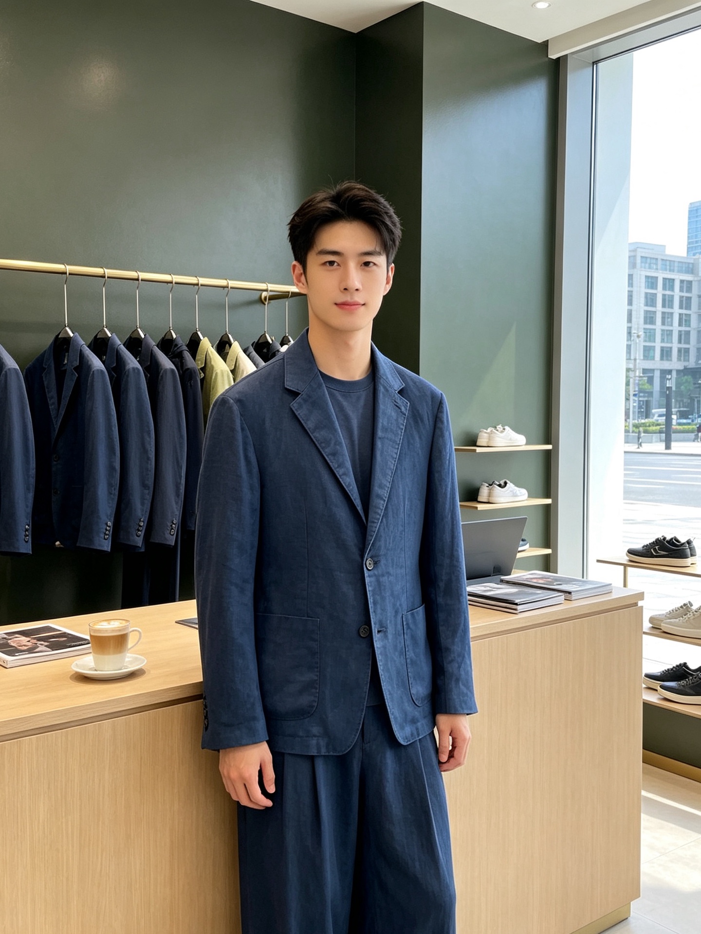 suit