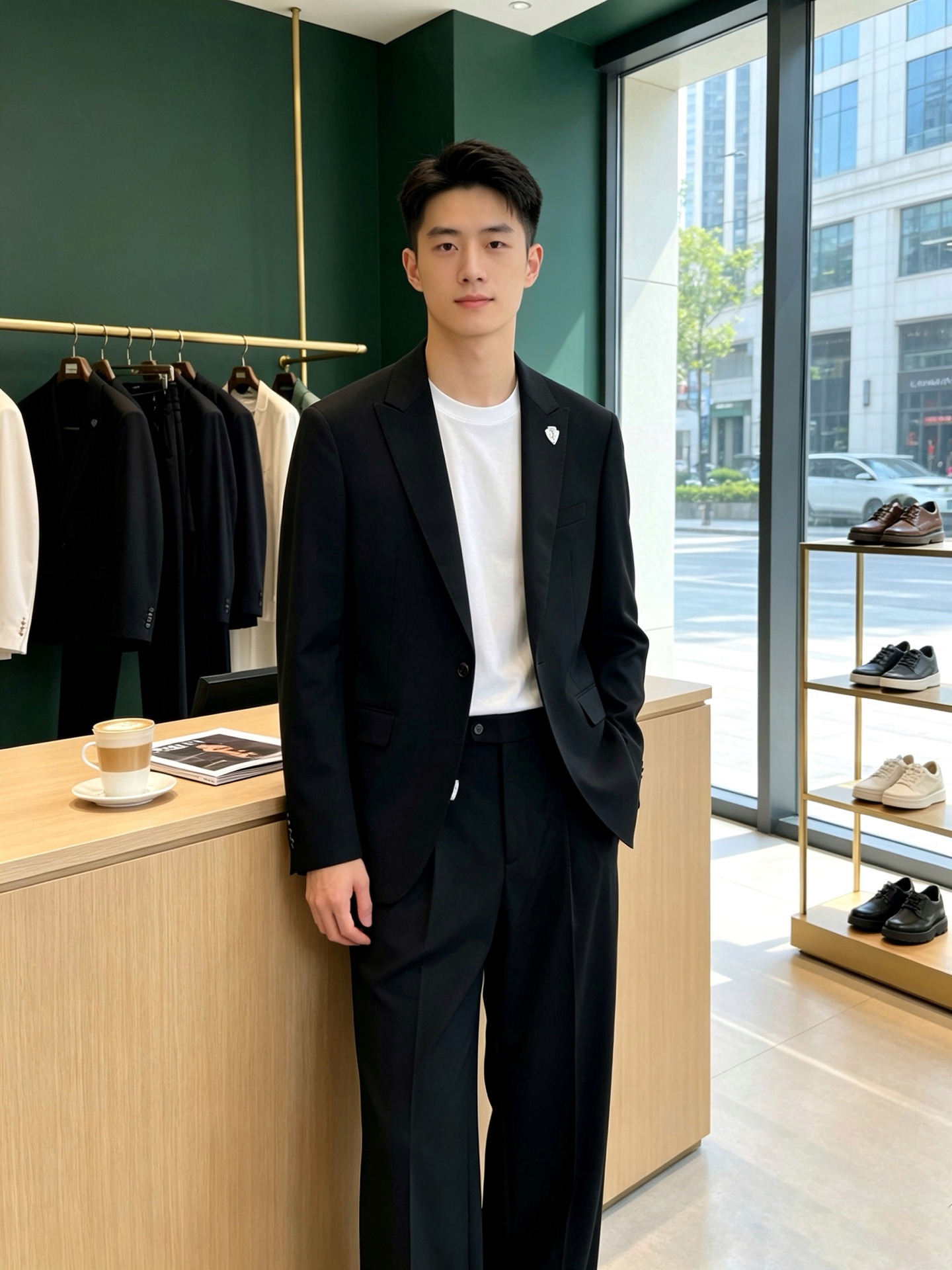 suit
