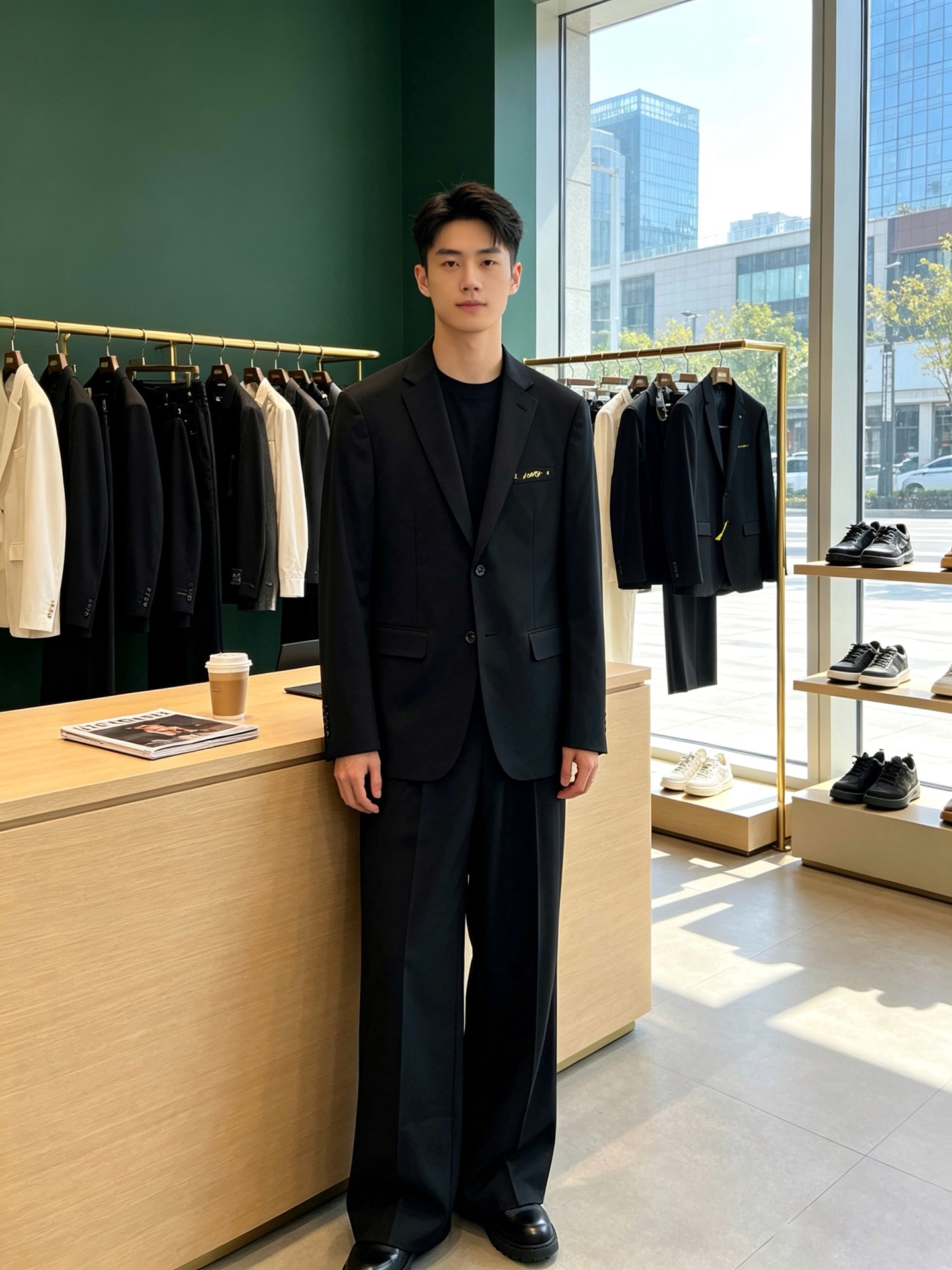 suit