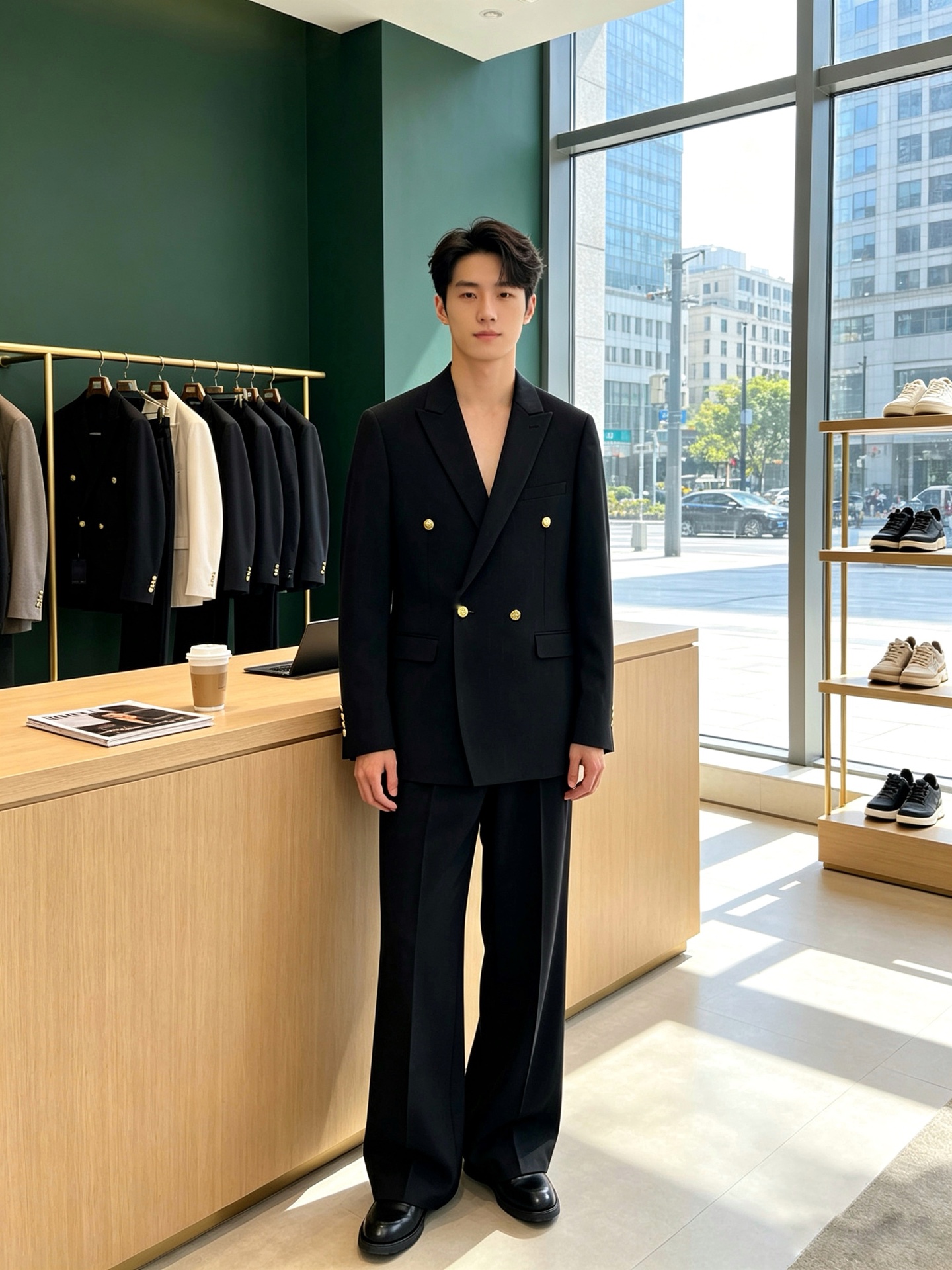 suit