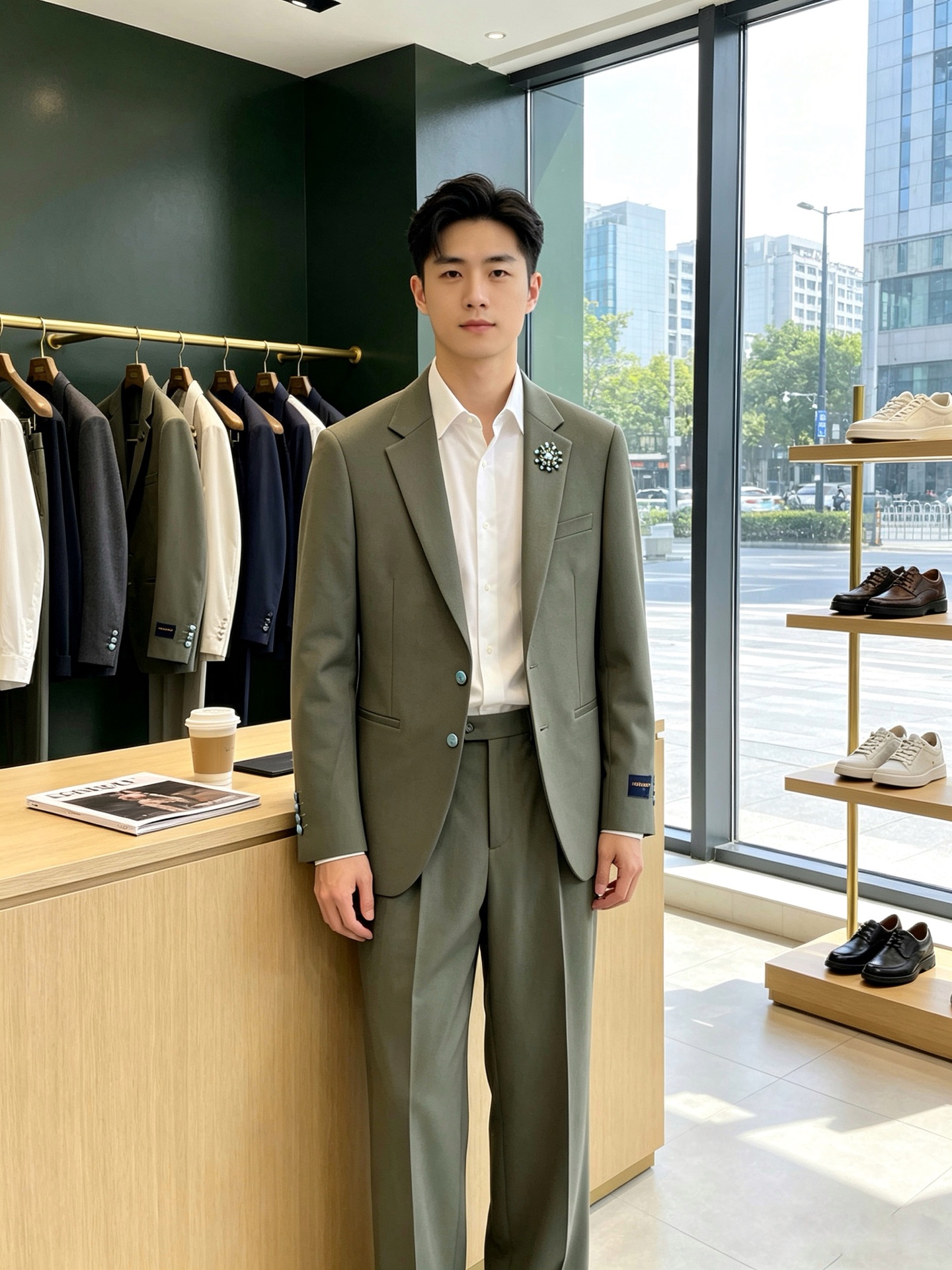 suit