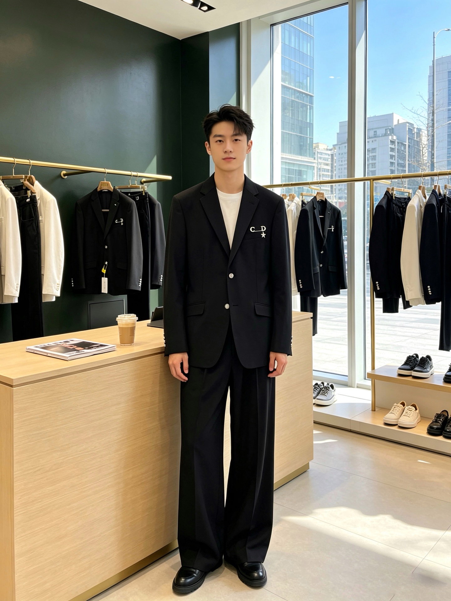 suit