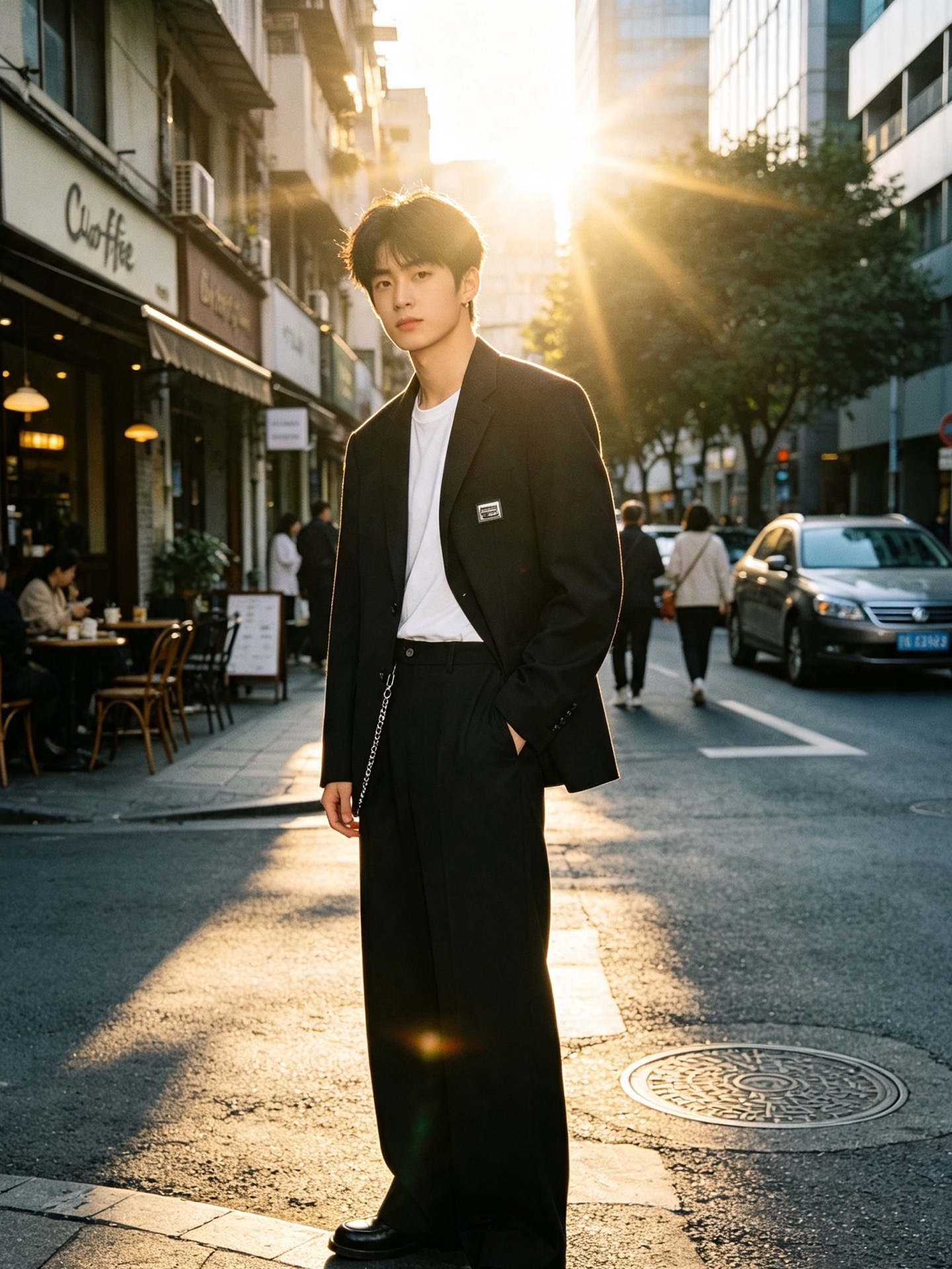 suit