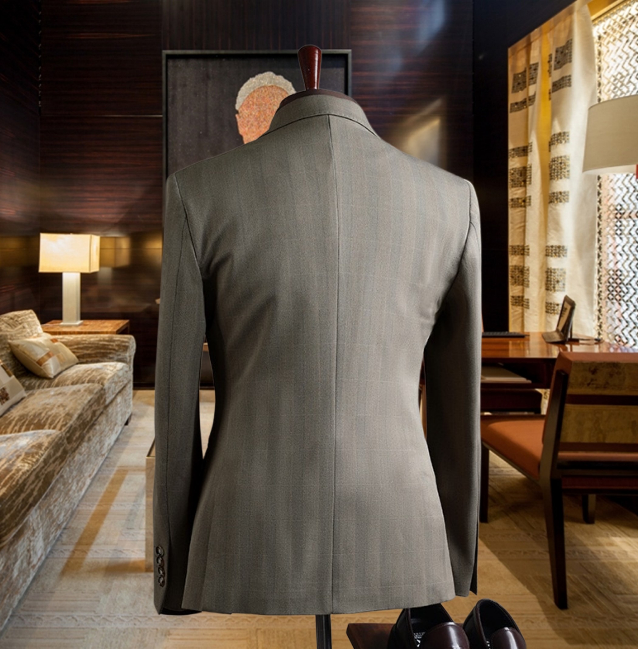 suit Man