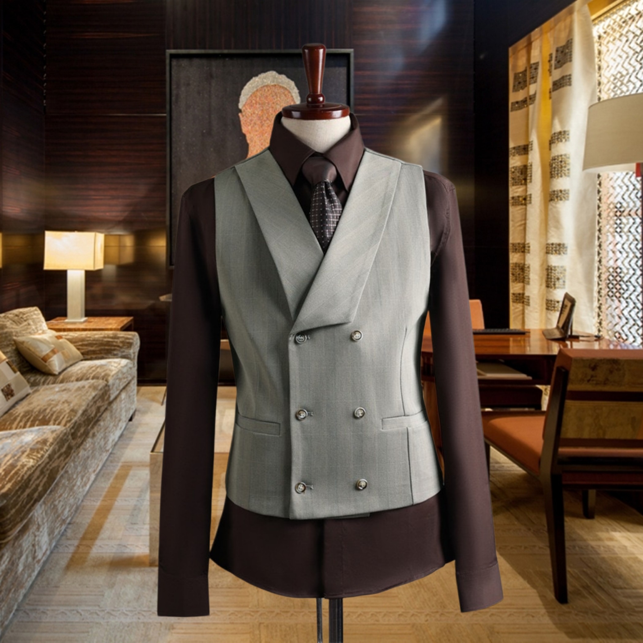 suit Man