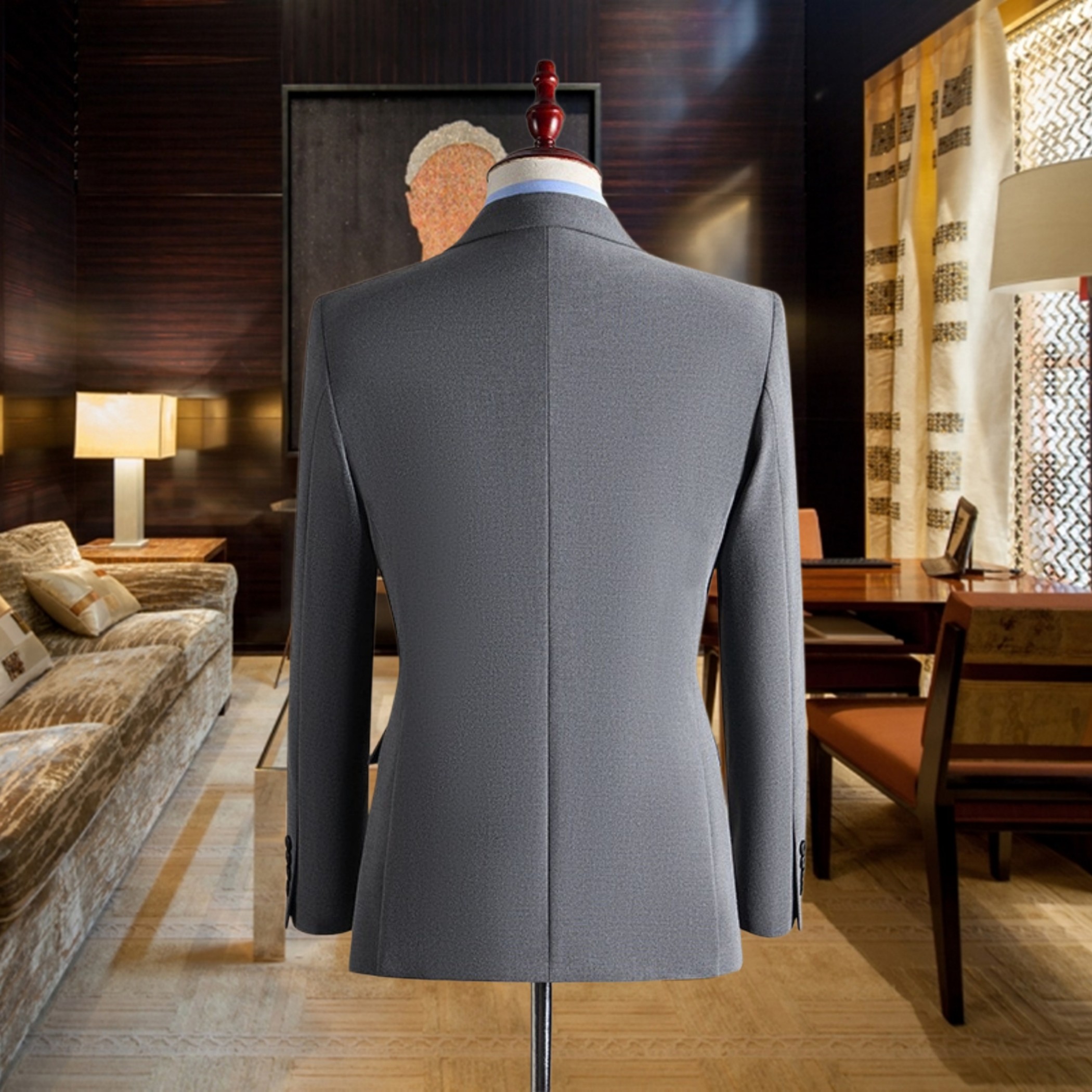 suit Man