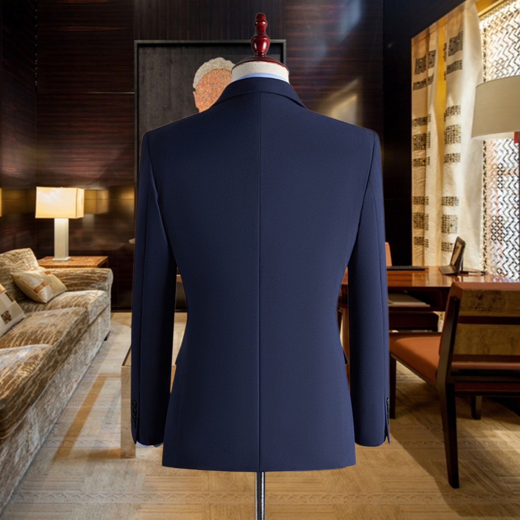 suit Man