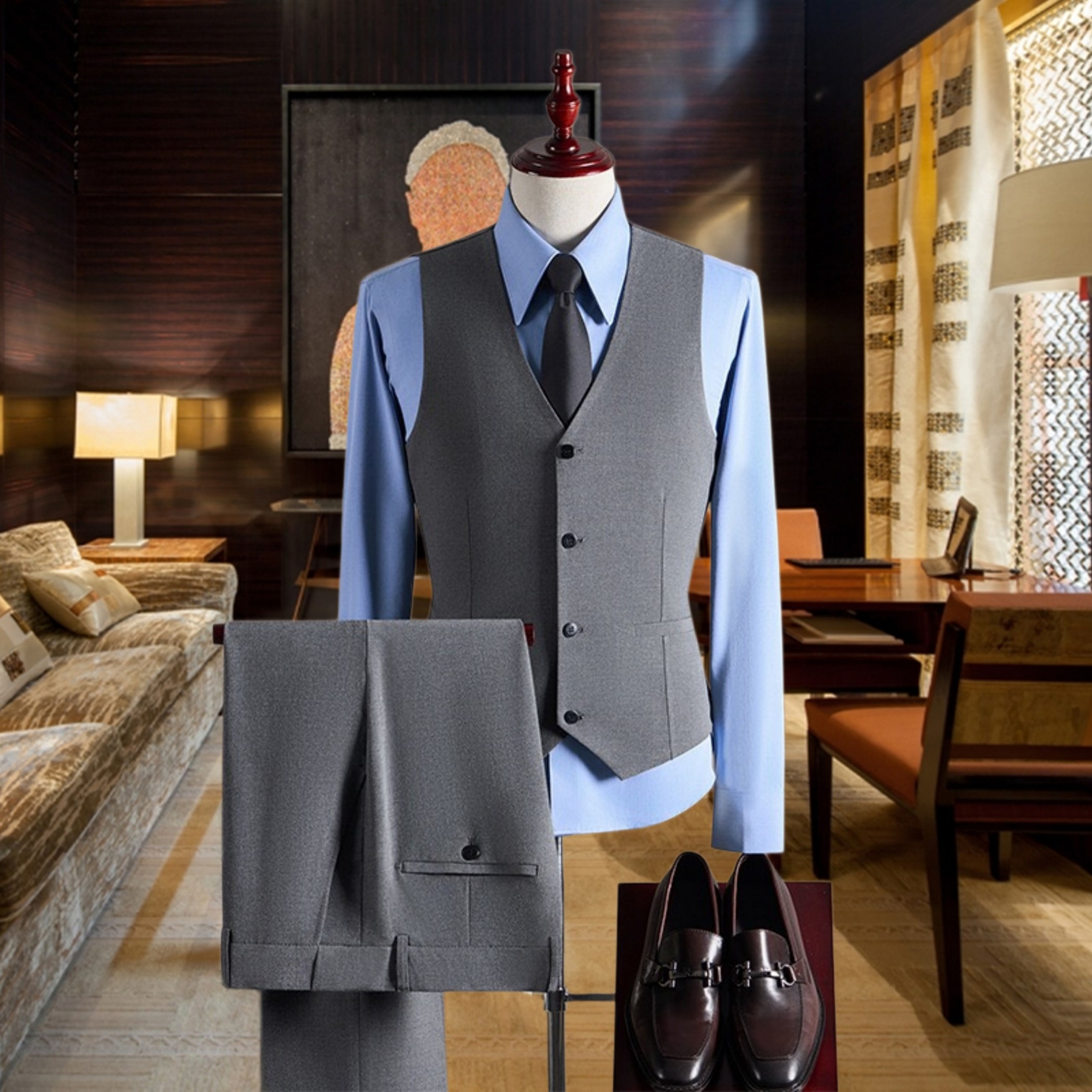 suit Man