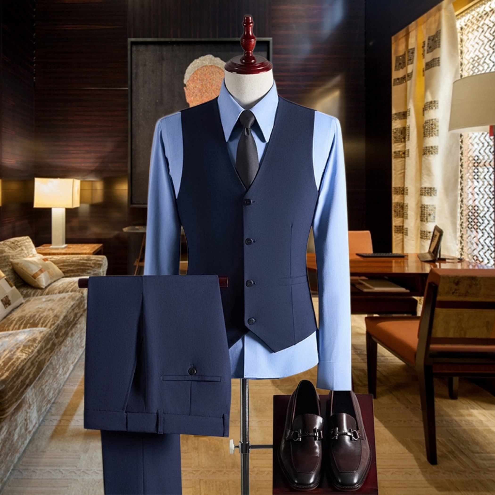 suit Man