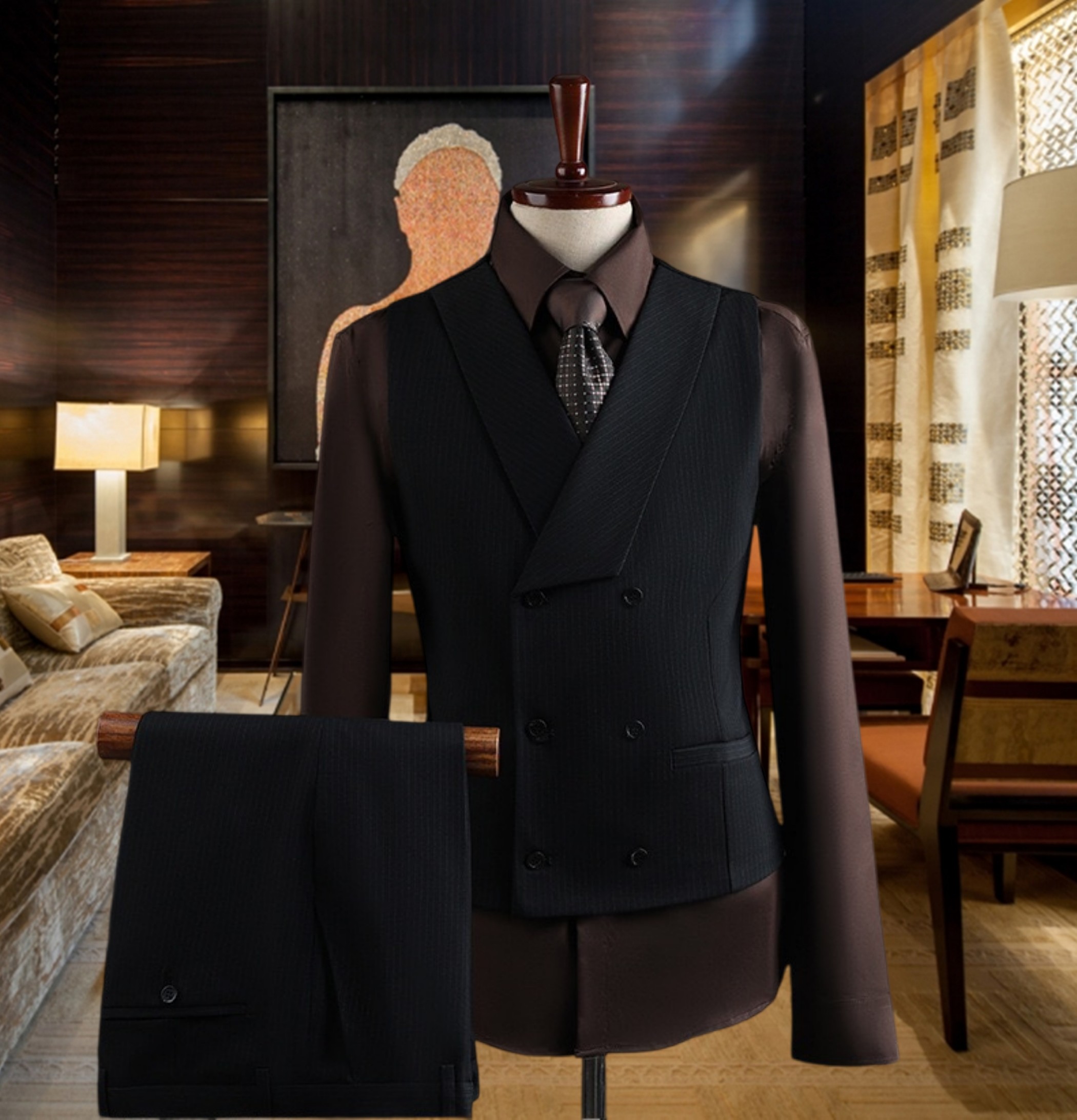 suit Man