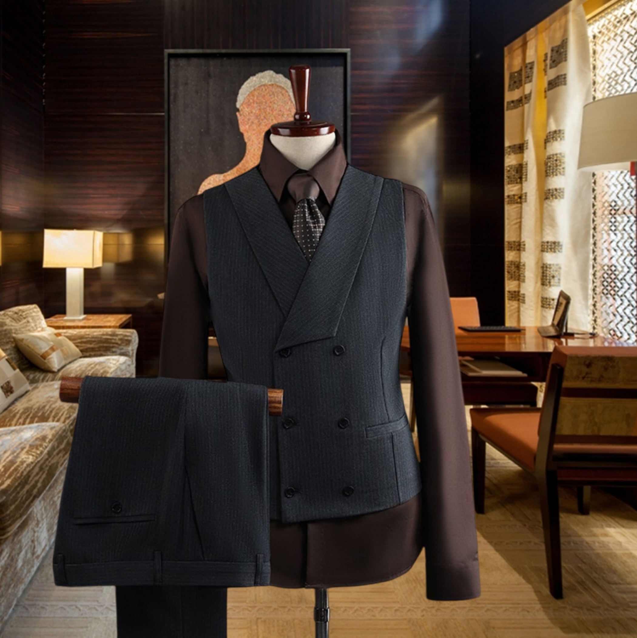 suit Man