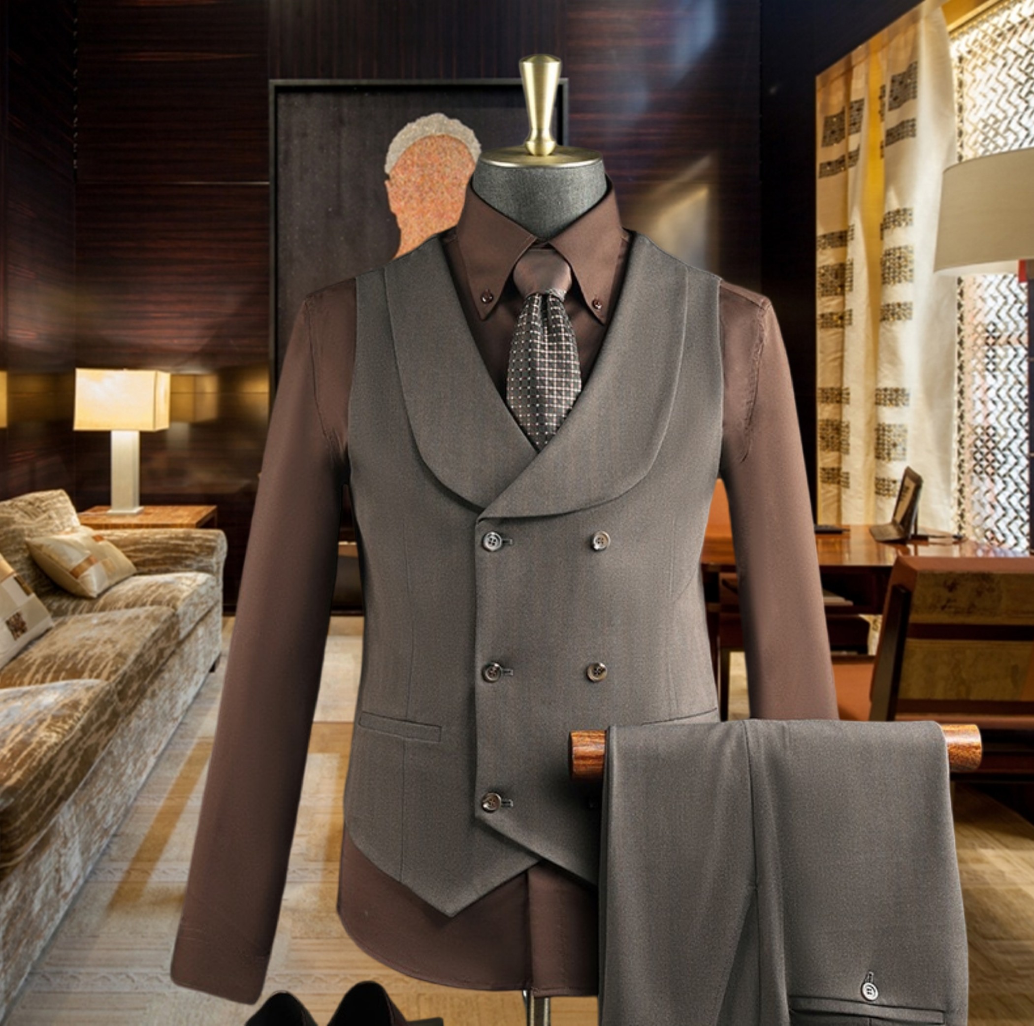 suit Man