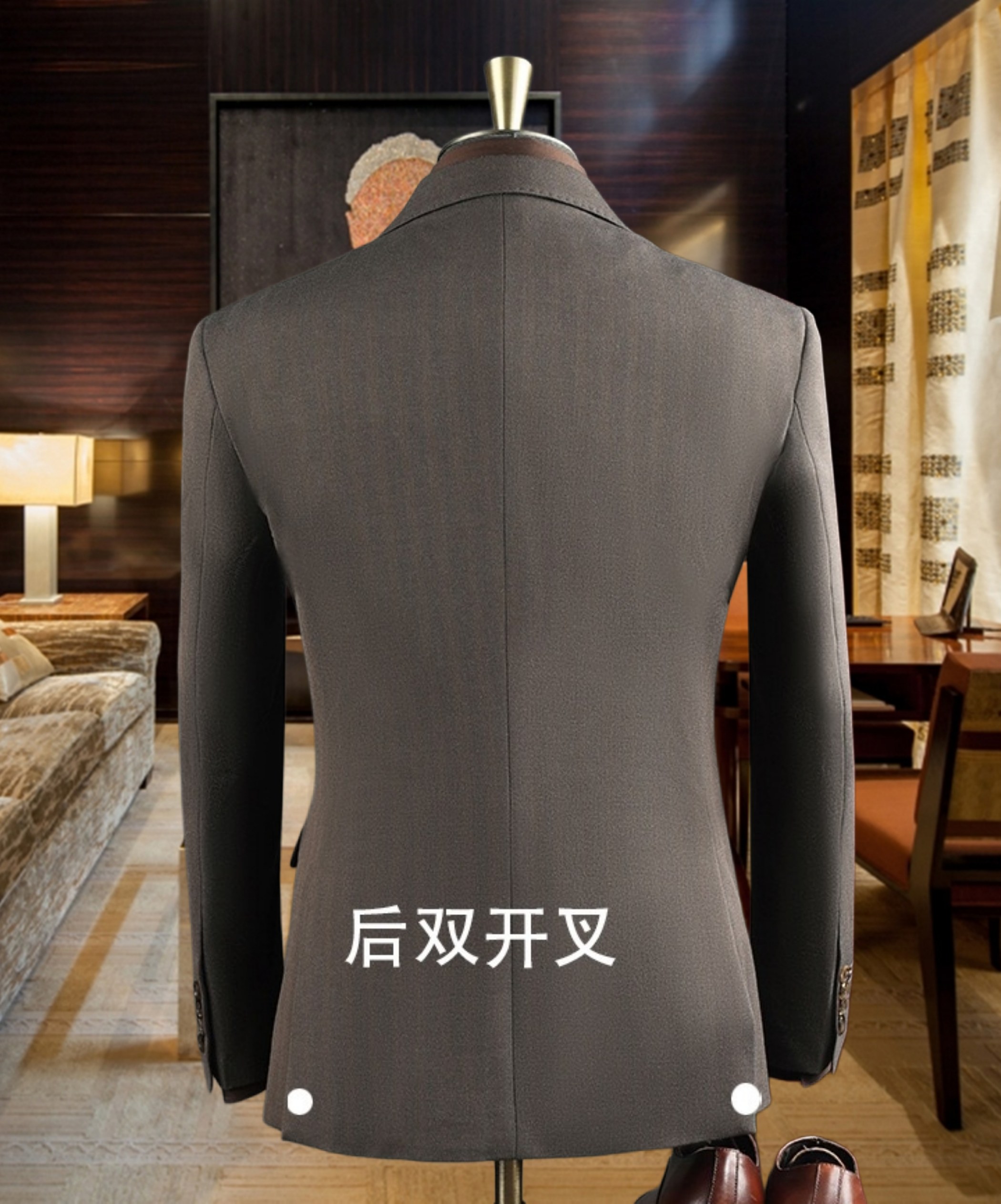 suit Man