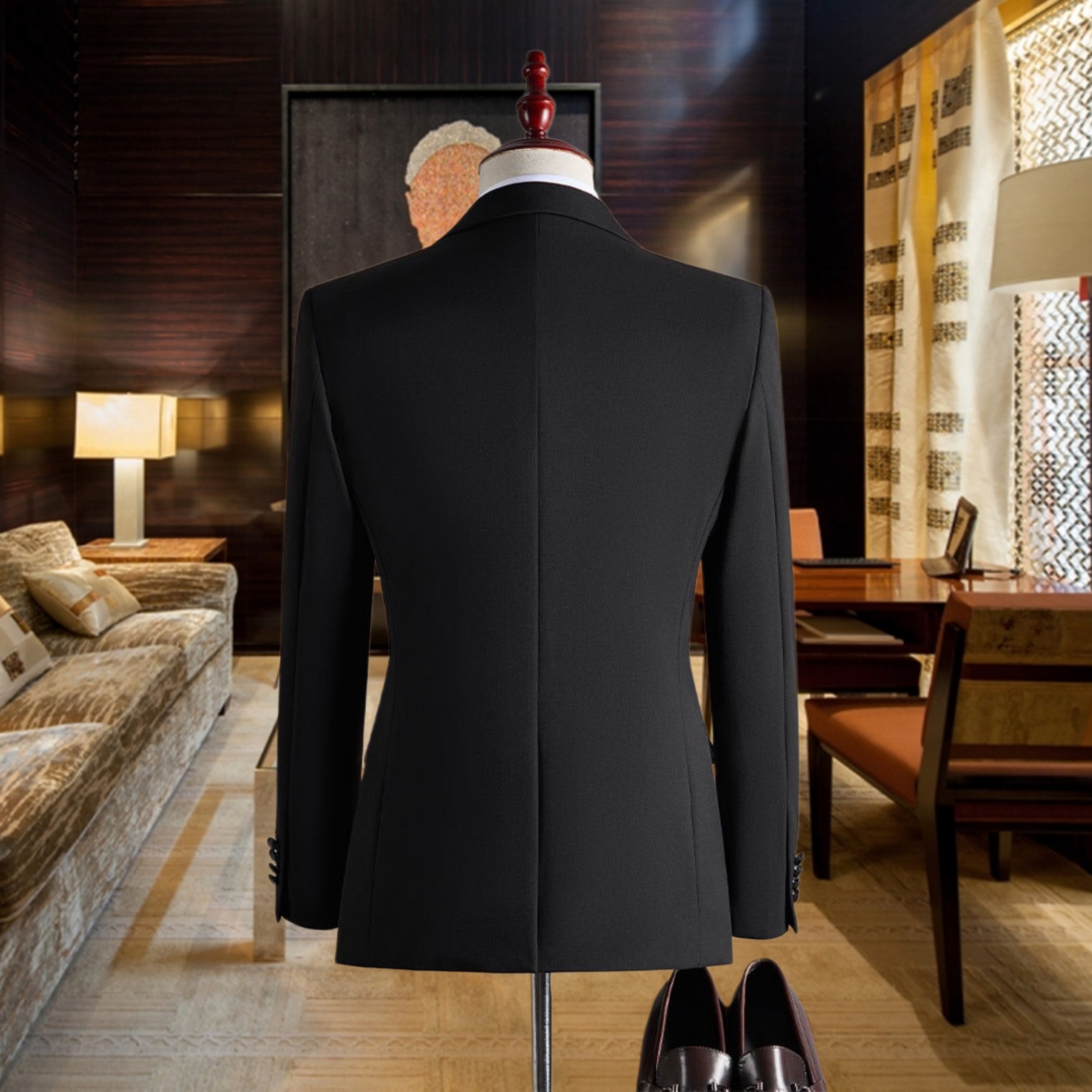 suit Man