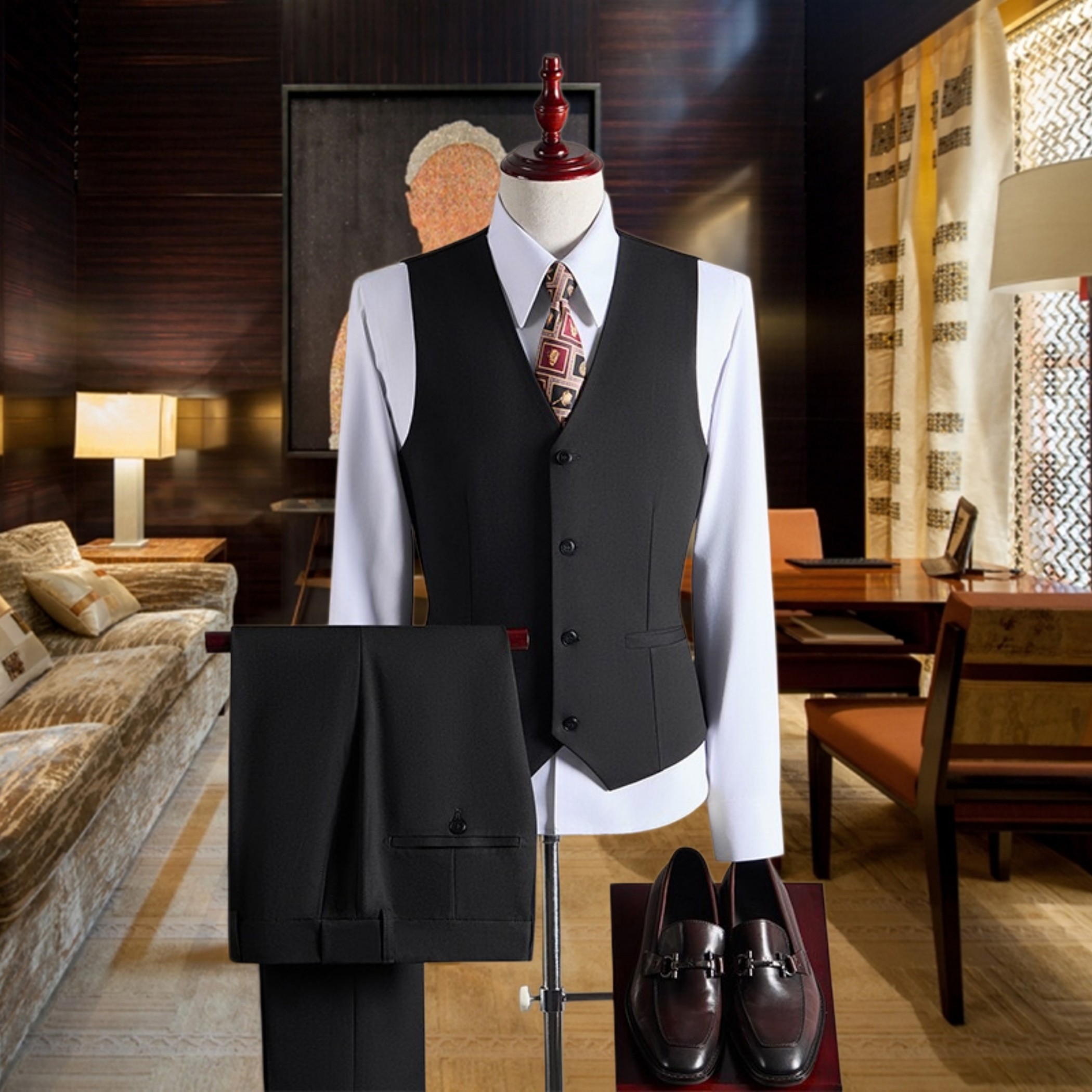 suit Man