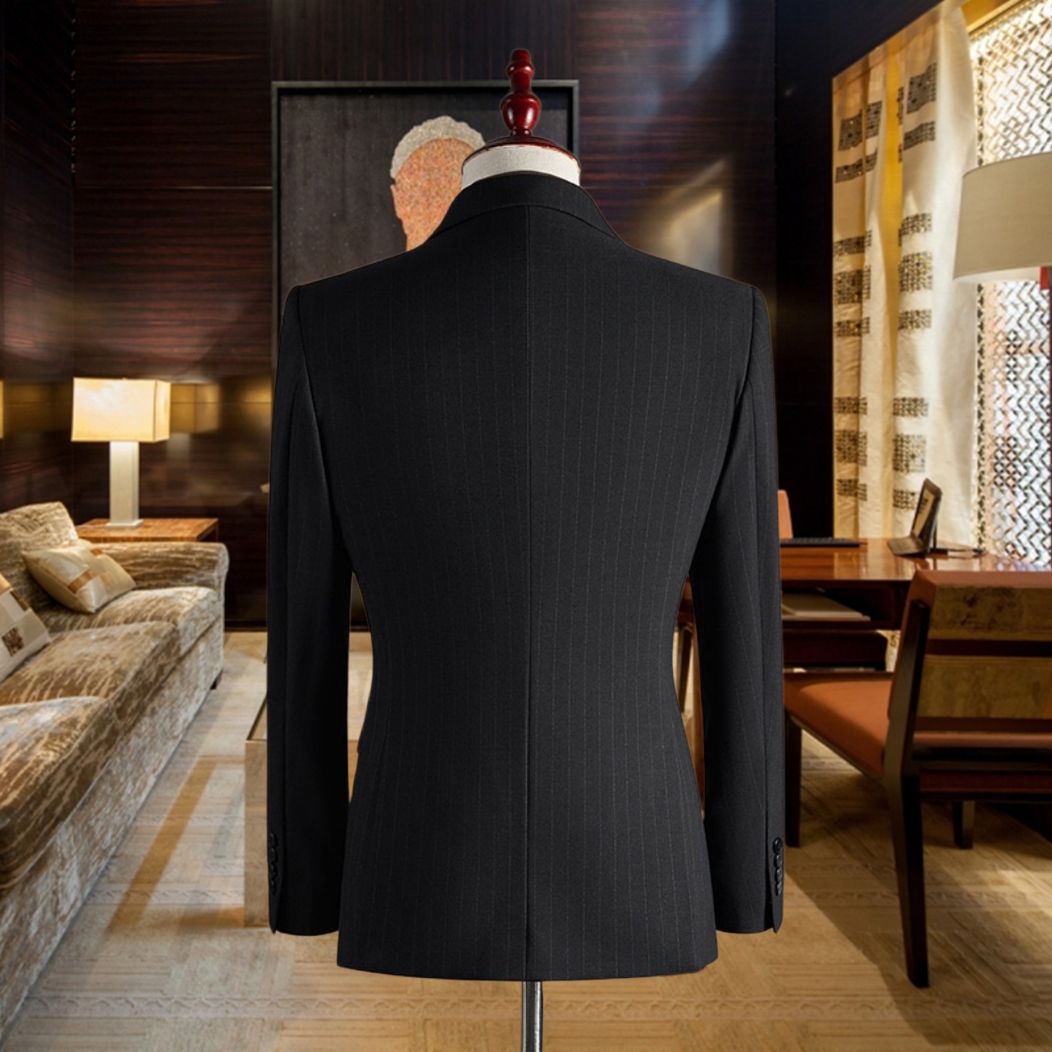 suit Man