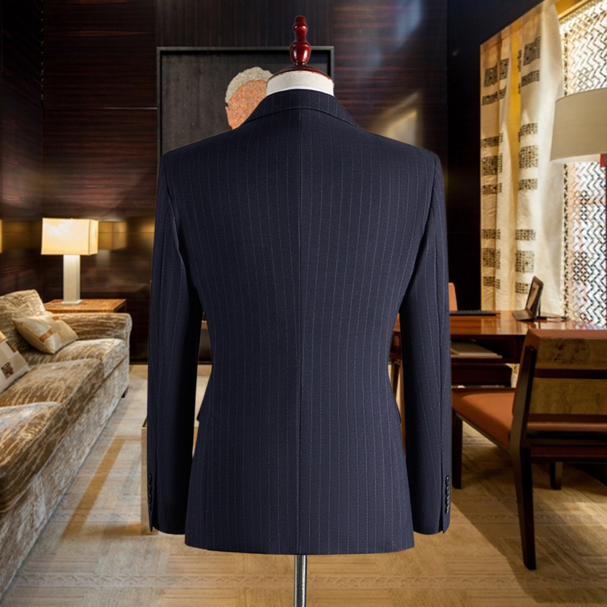 suit Man