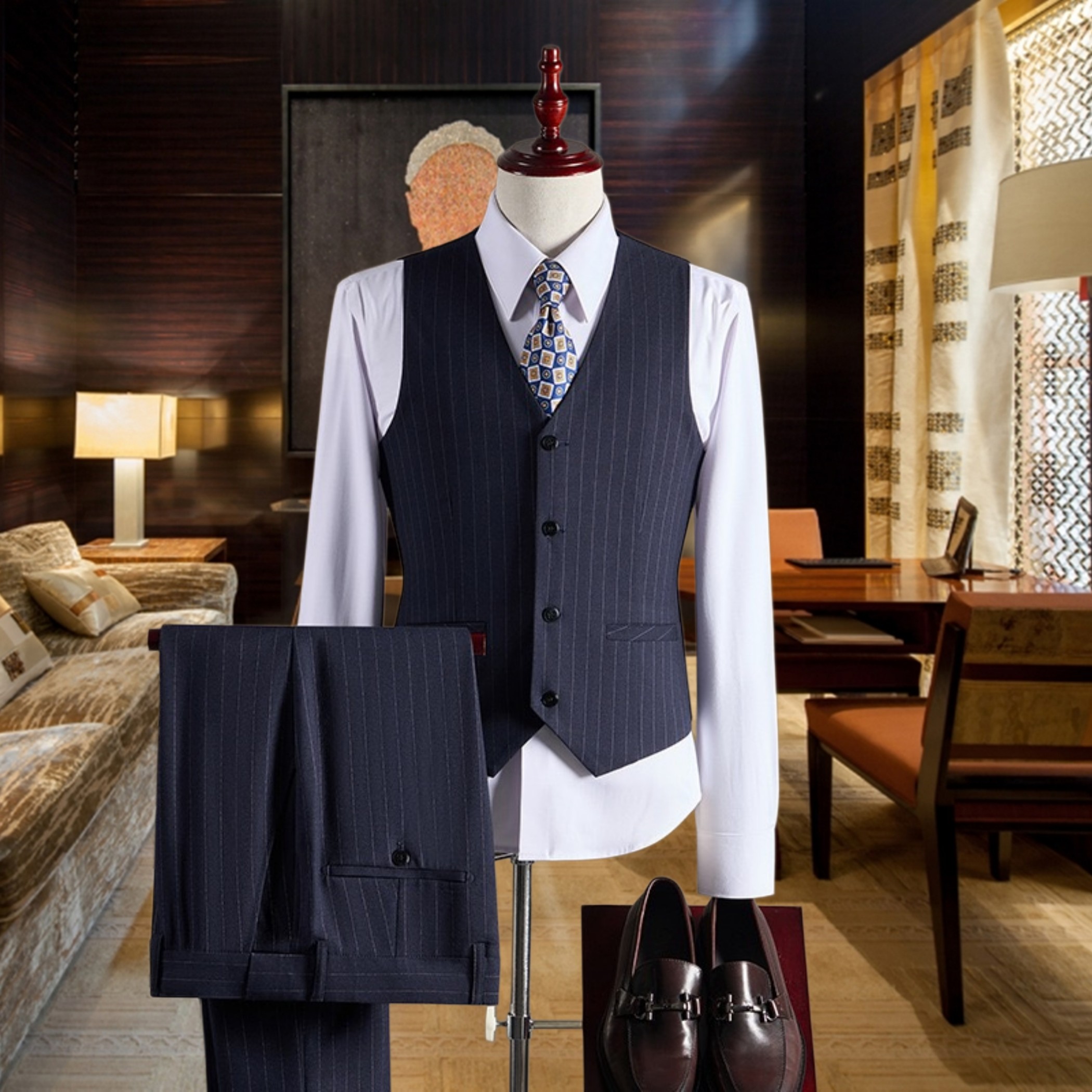suit Man