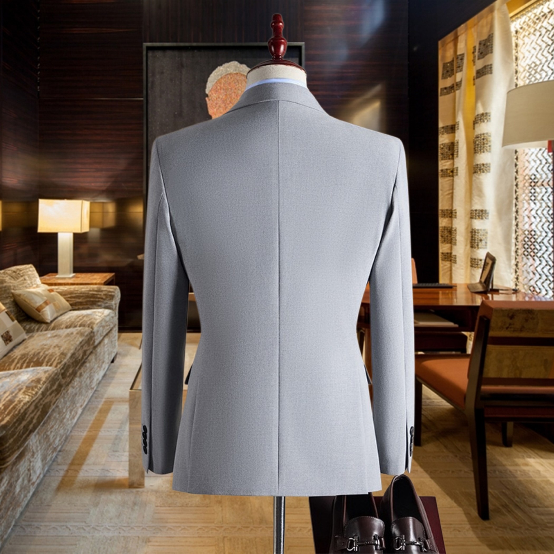 suit Man