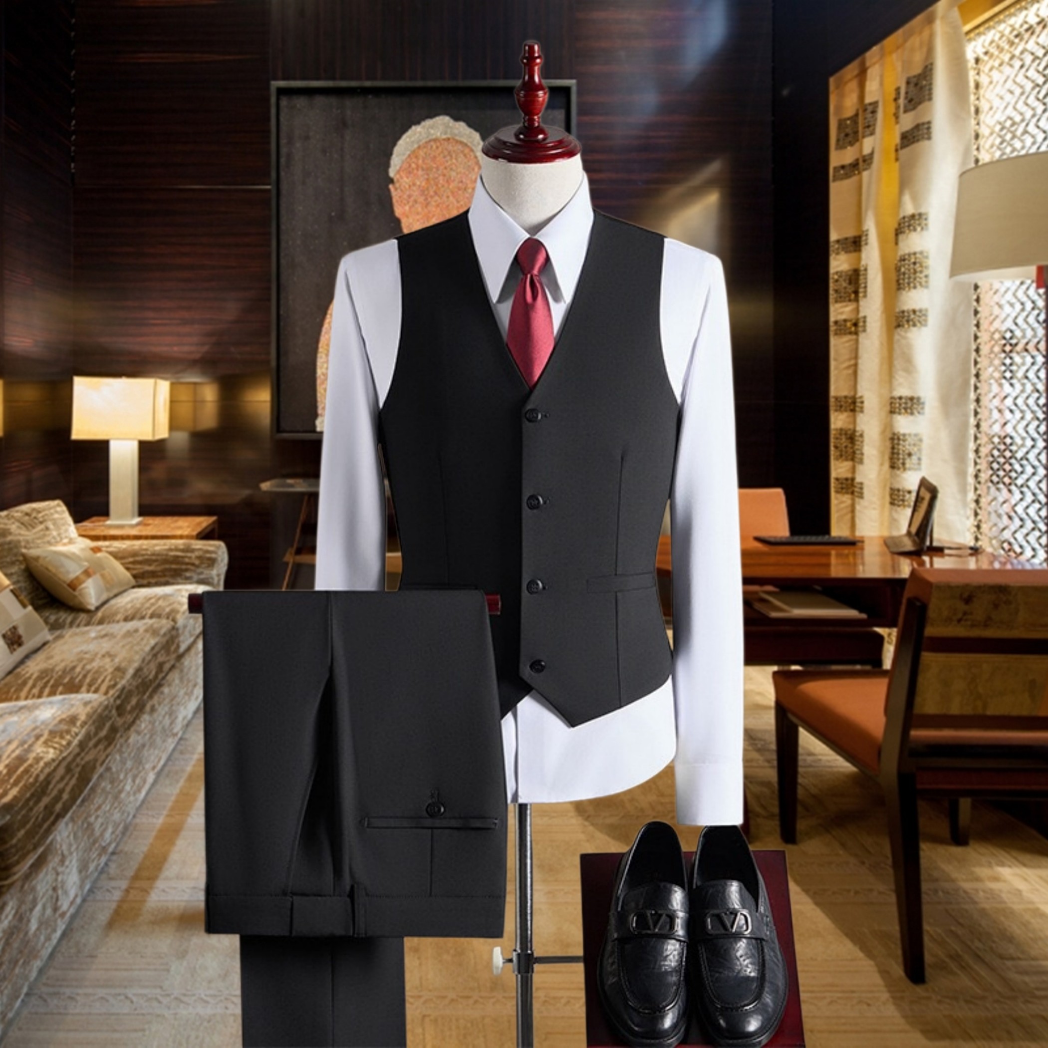 suit Man