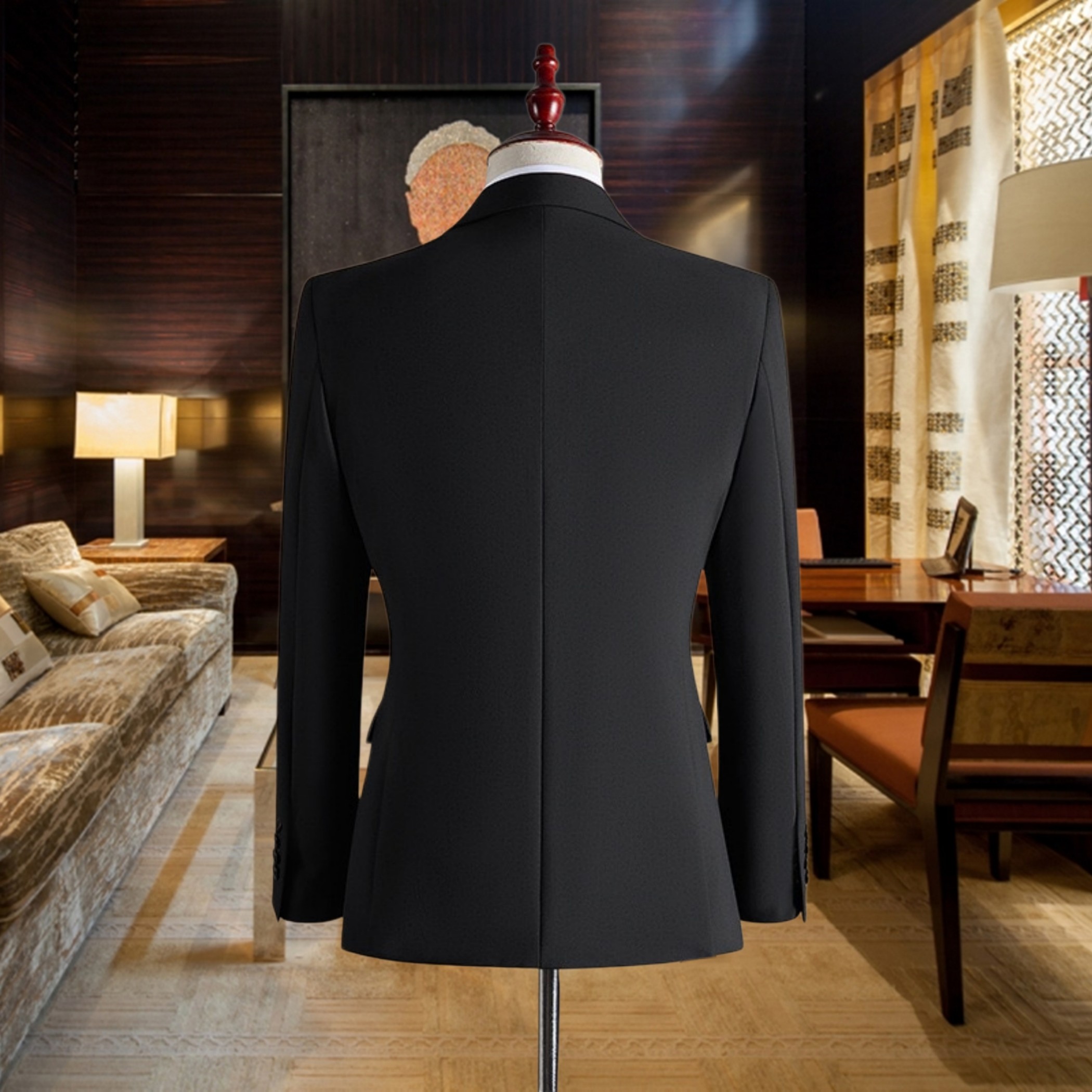 suit Man