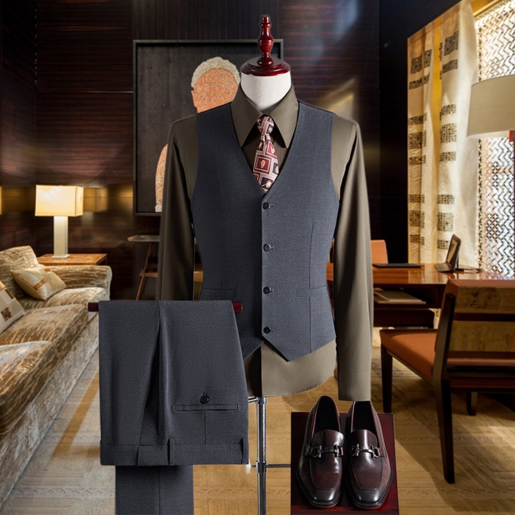 suit Man