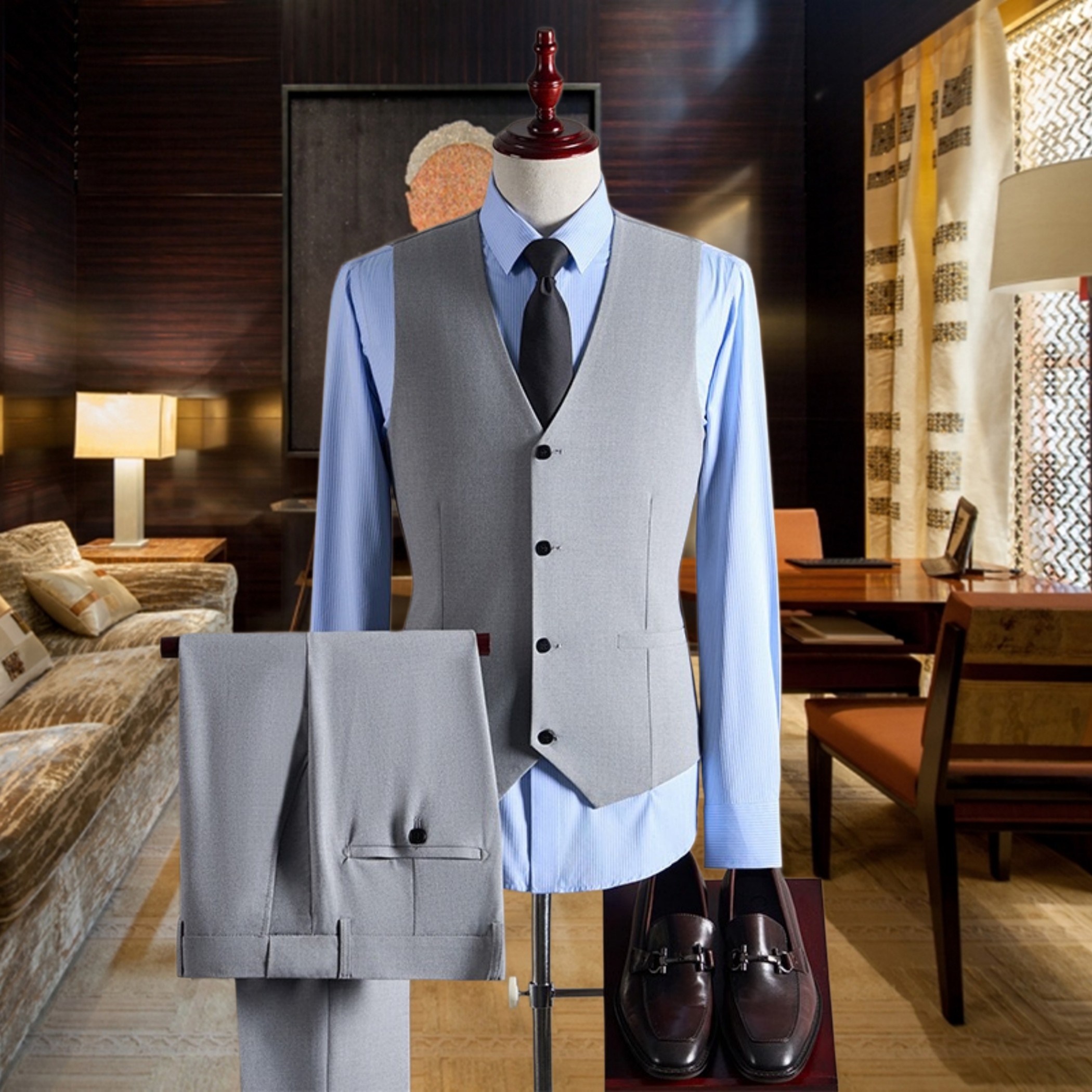 suit Man