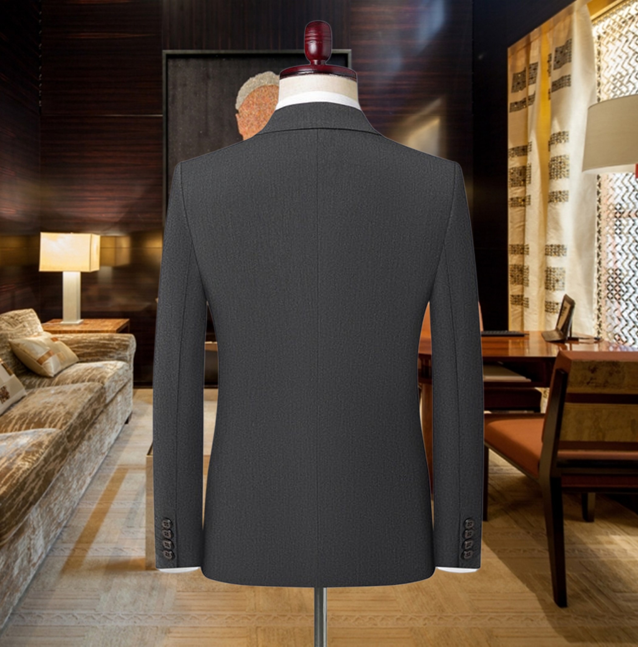 suit Man