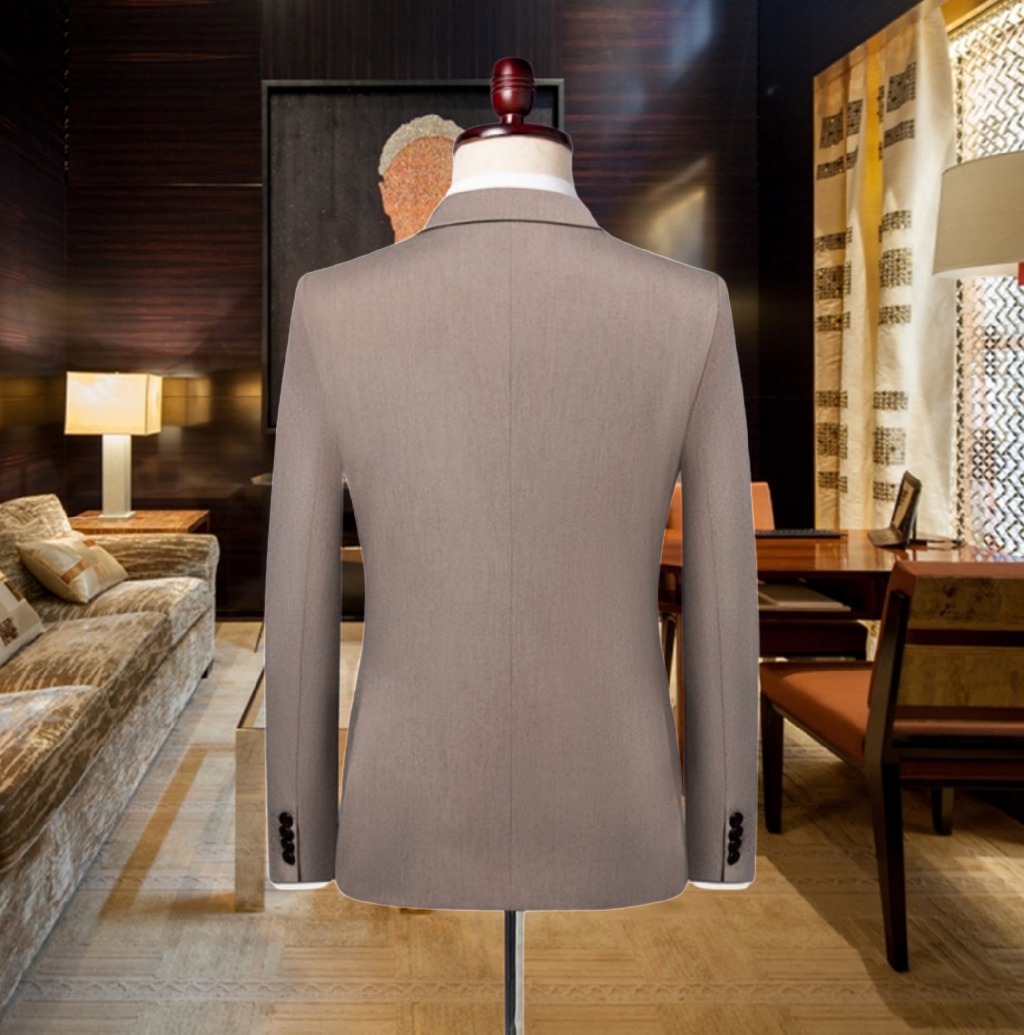 suit Man