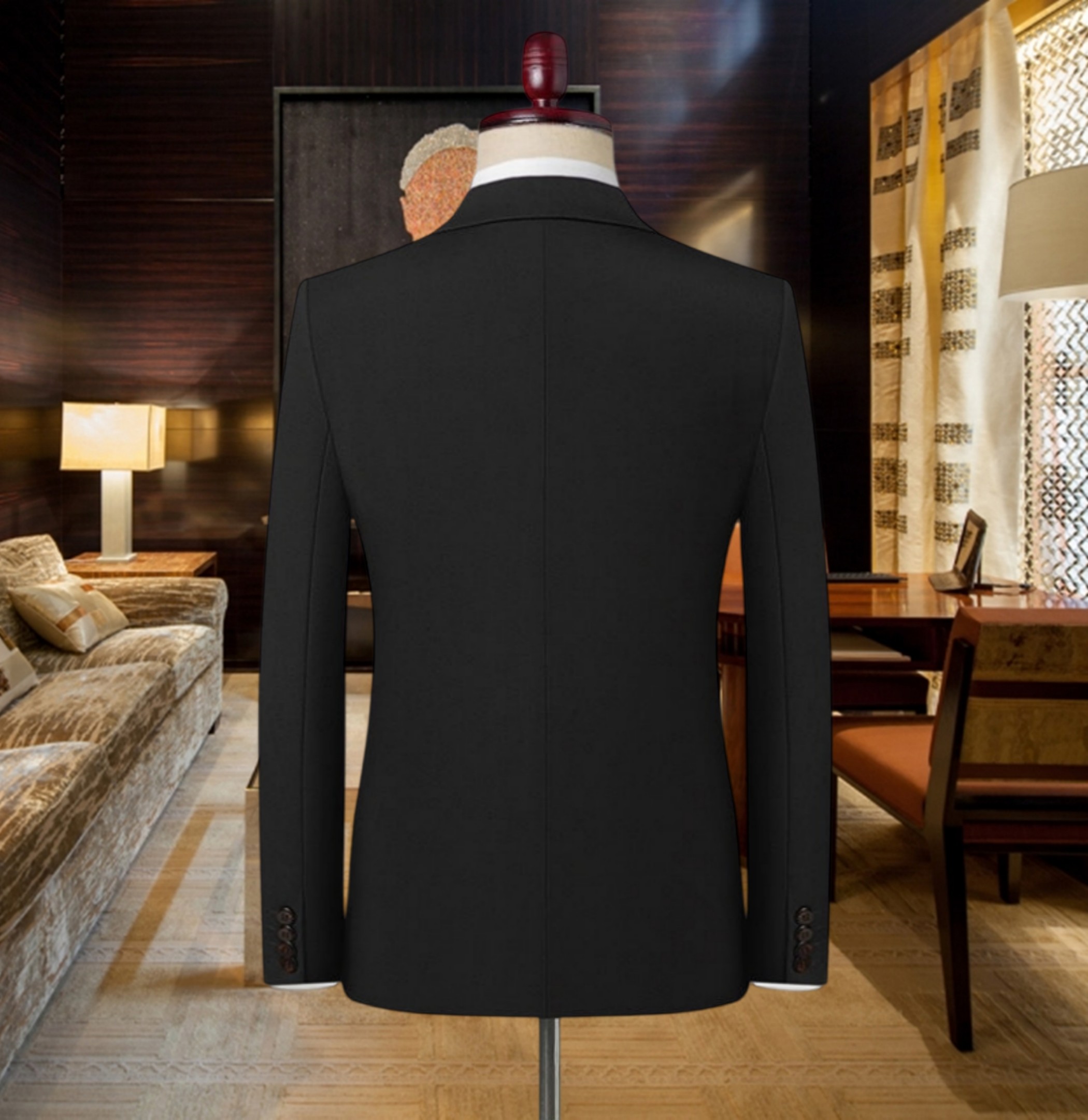 suit Man
