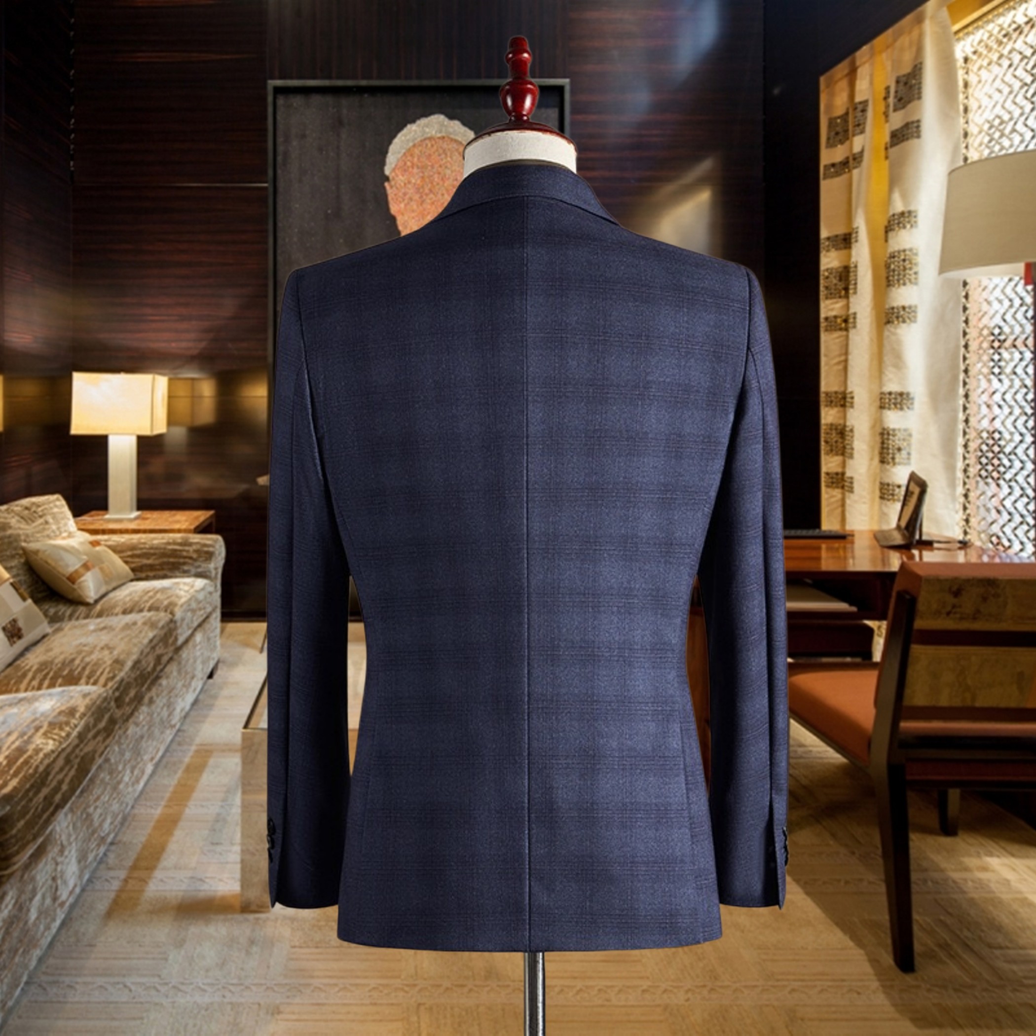 suit Man