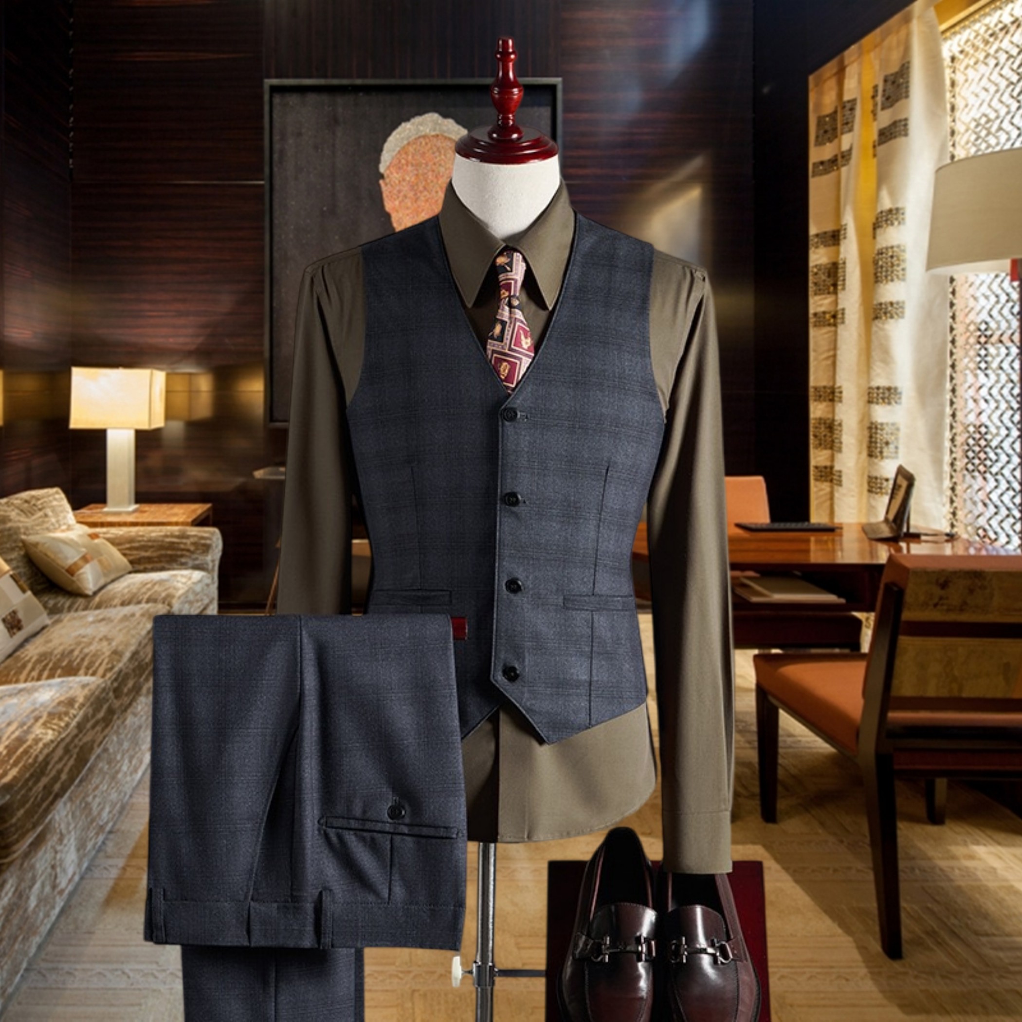 suit Man