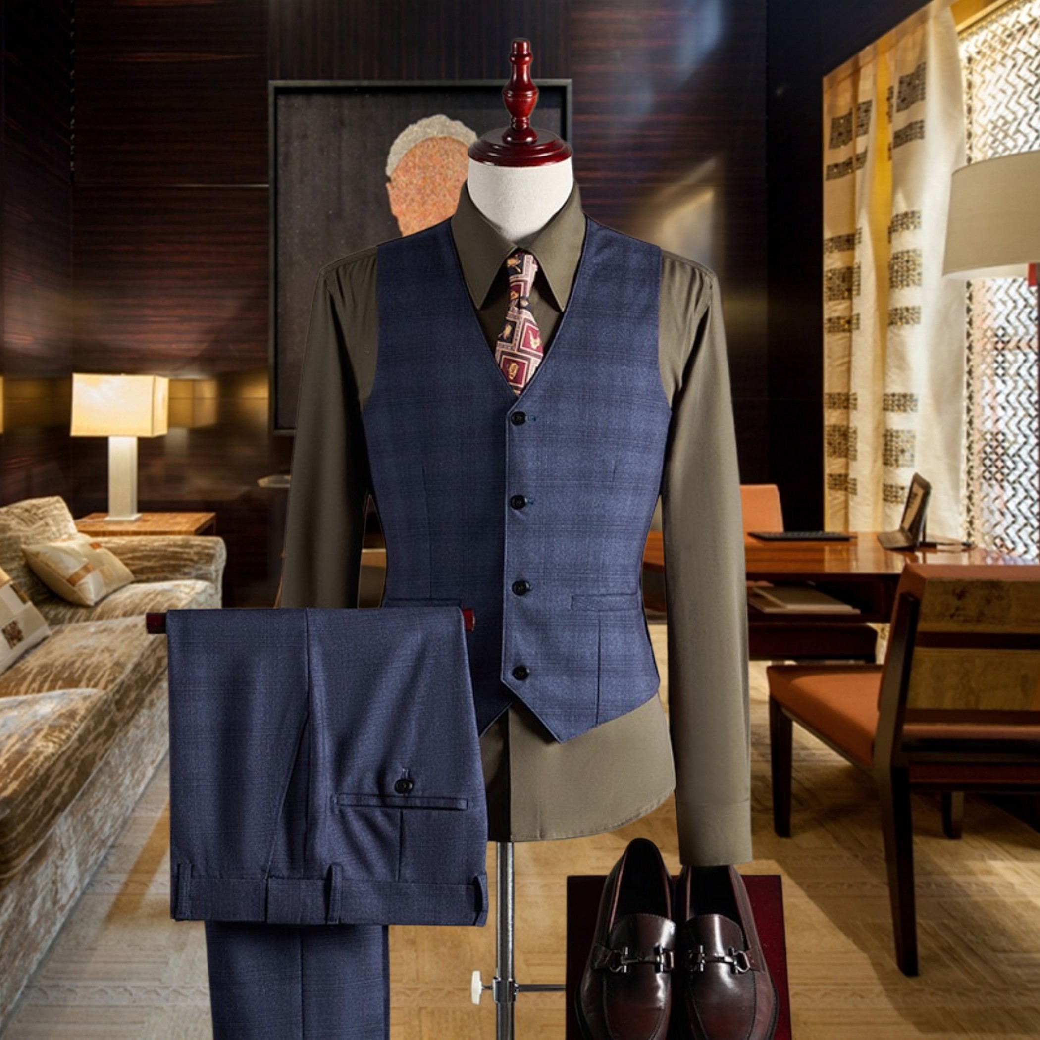 suit Man
