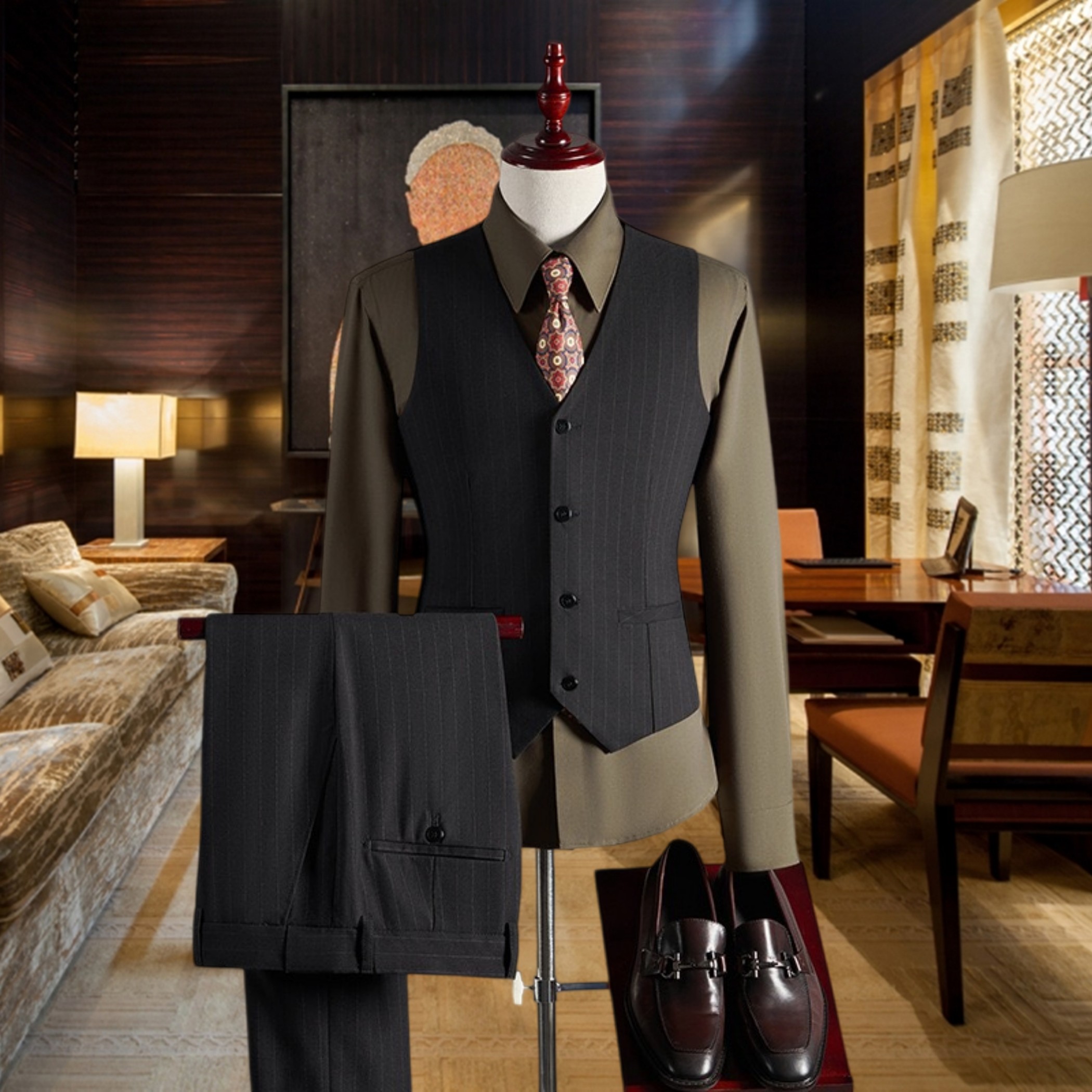 suit Man