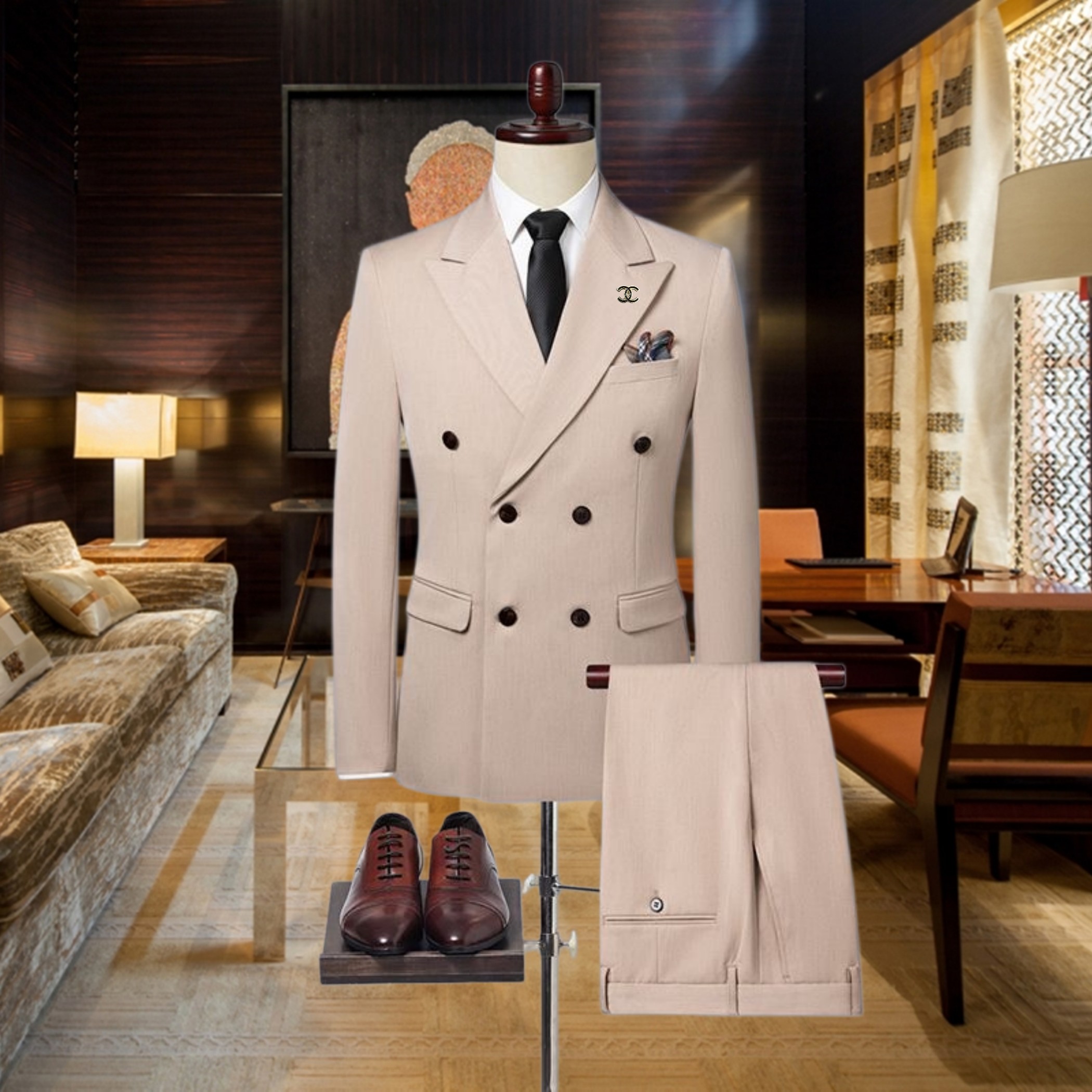 suit Man