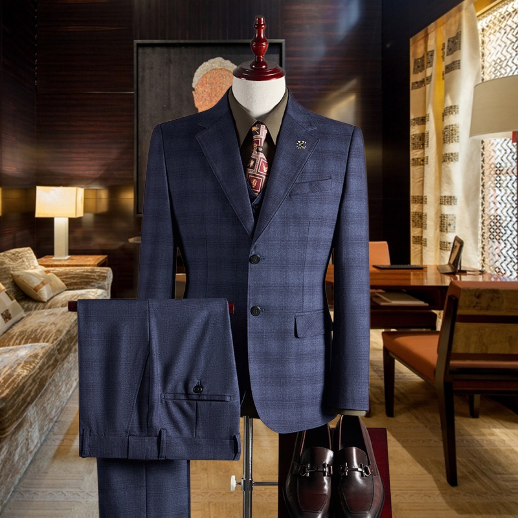 suit Man