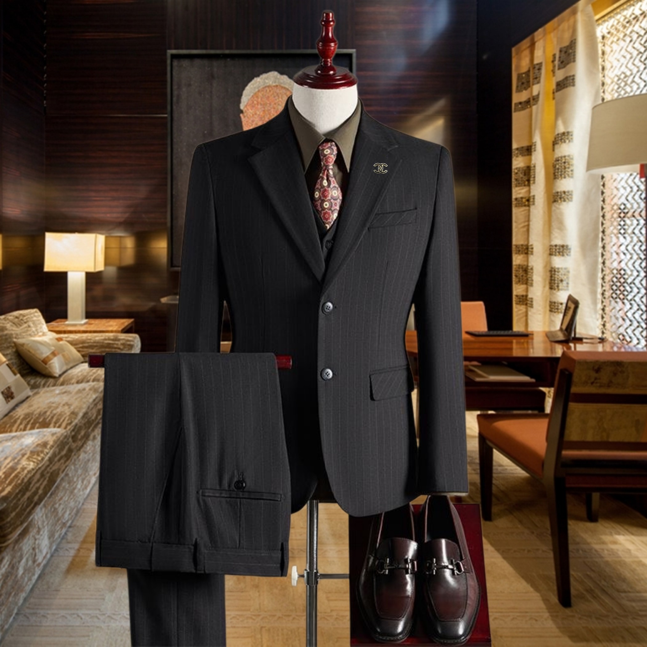 suit Man