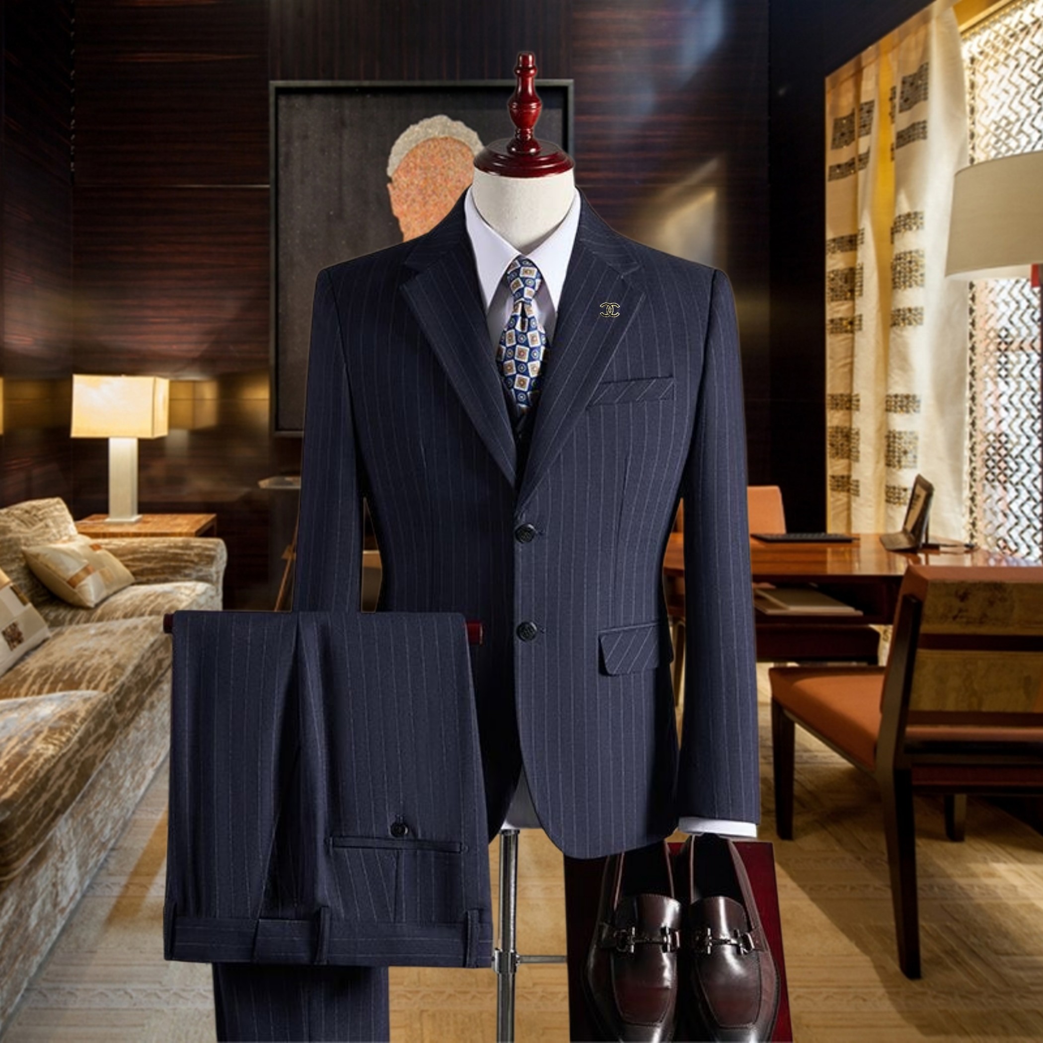 suit Man
