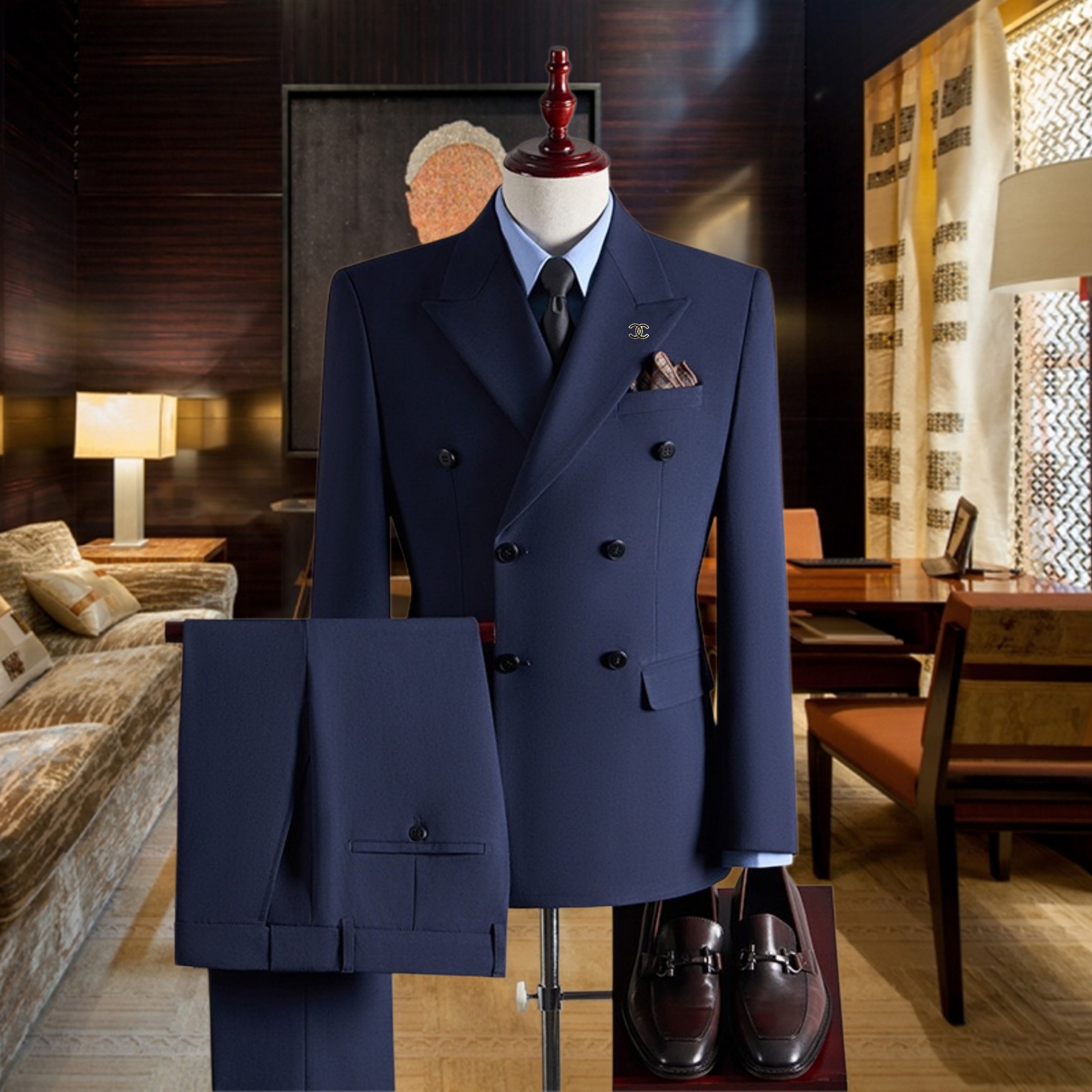 suit Man