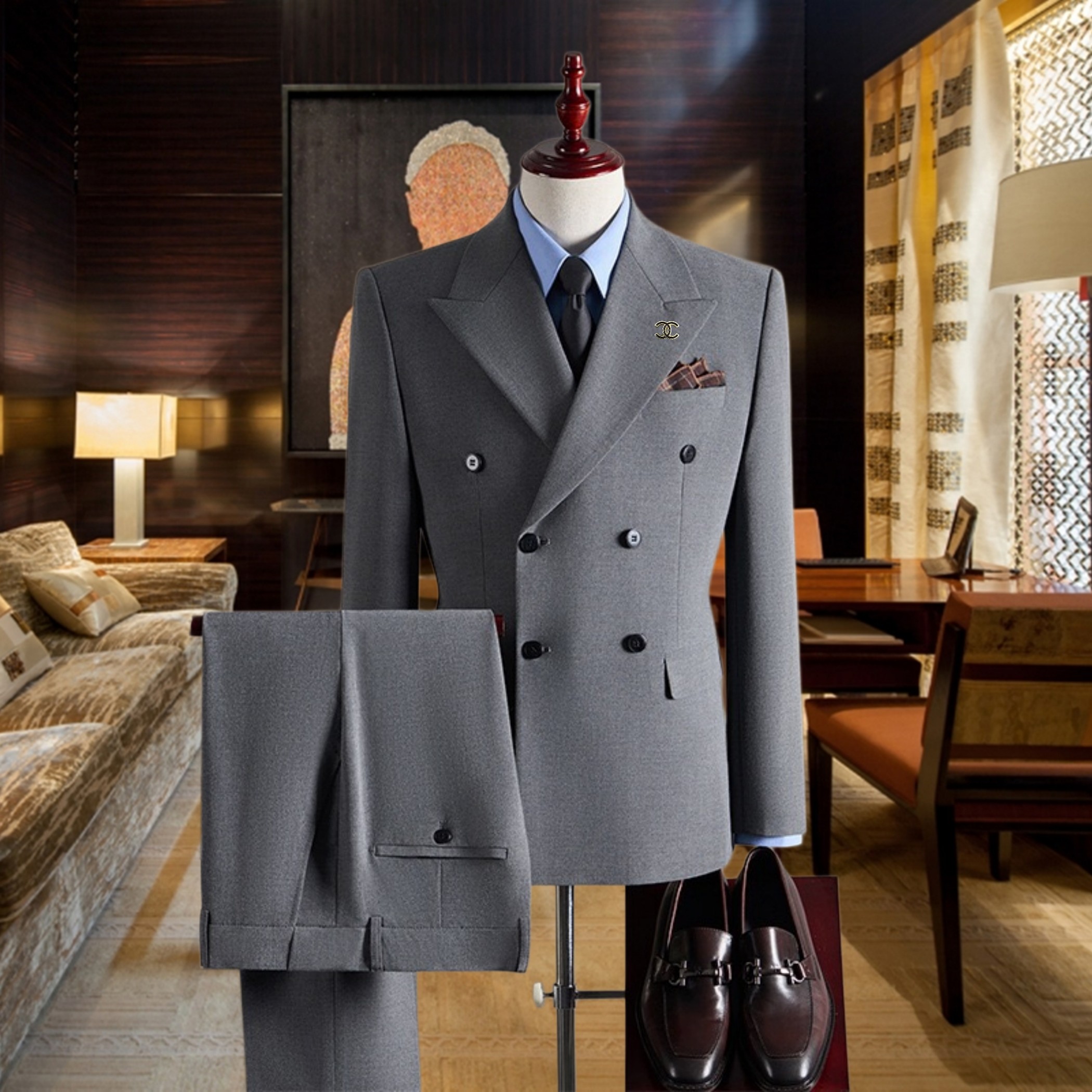 suit Man
