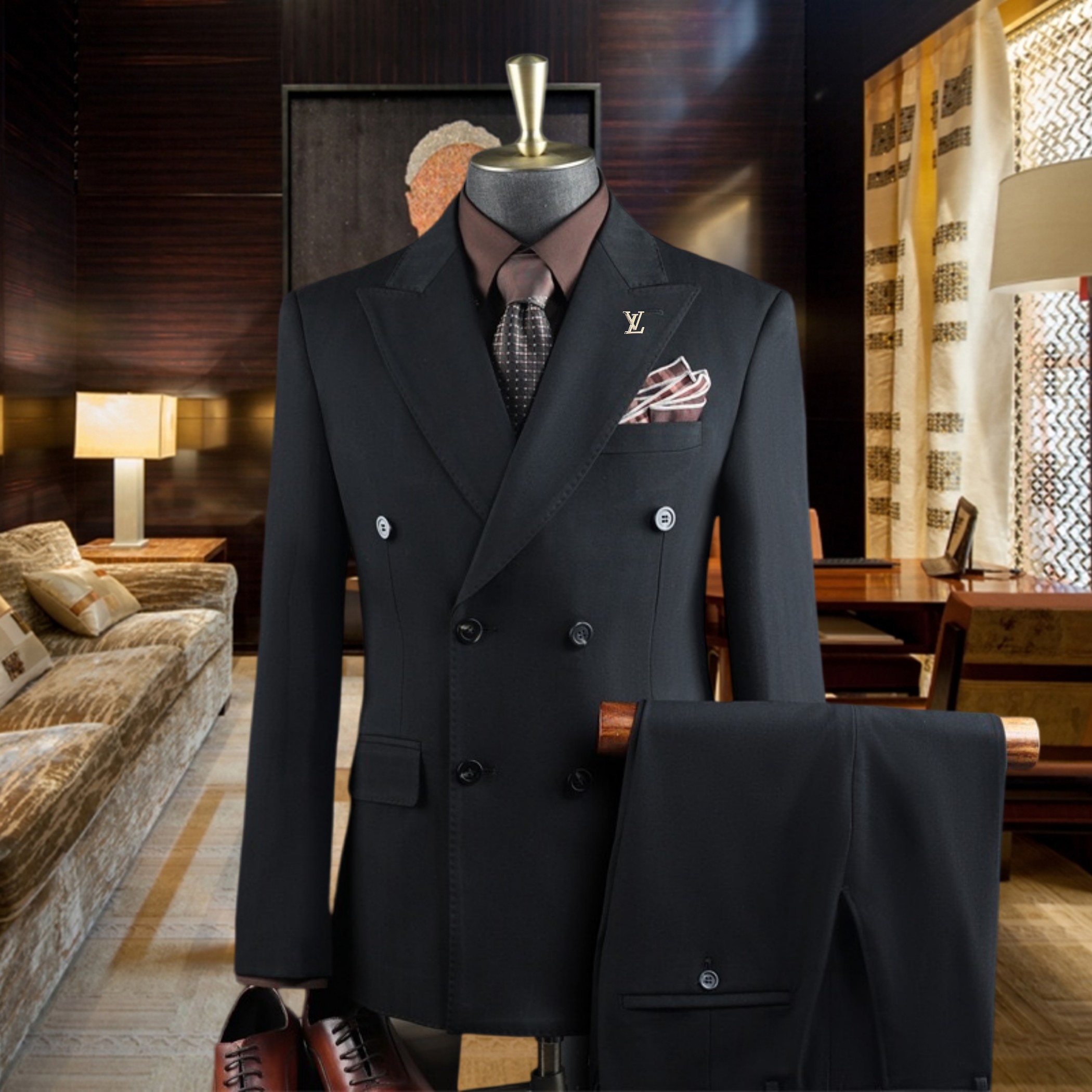 suit Man
