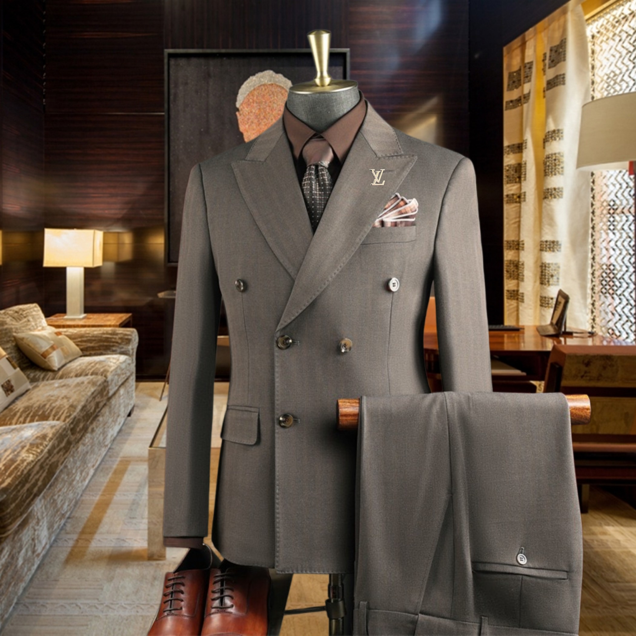 suit Man