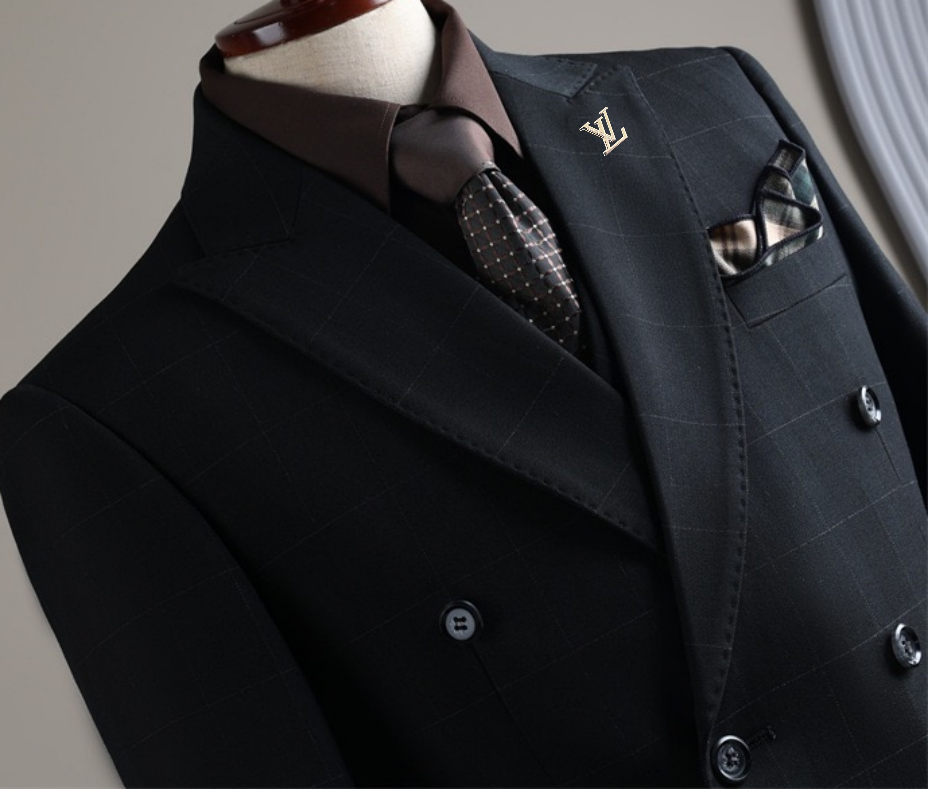 suit Man