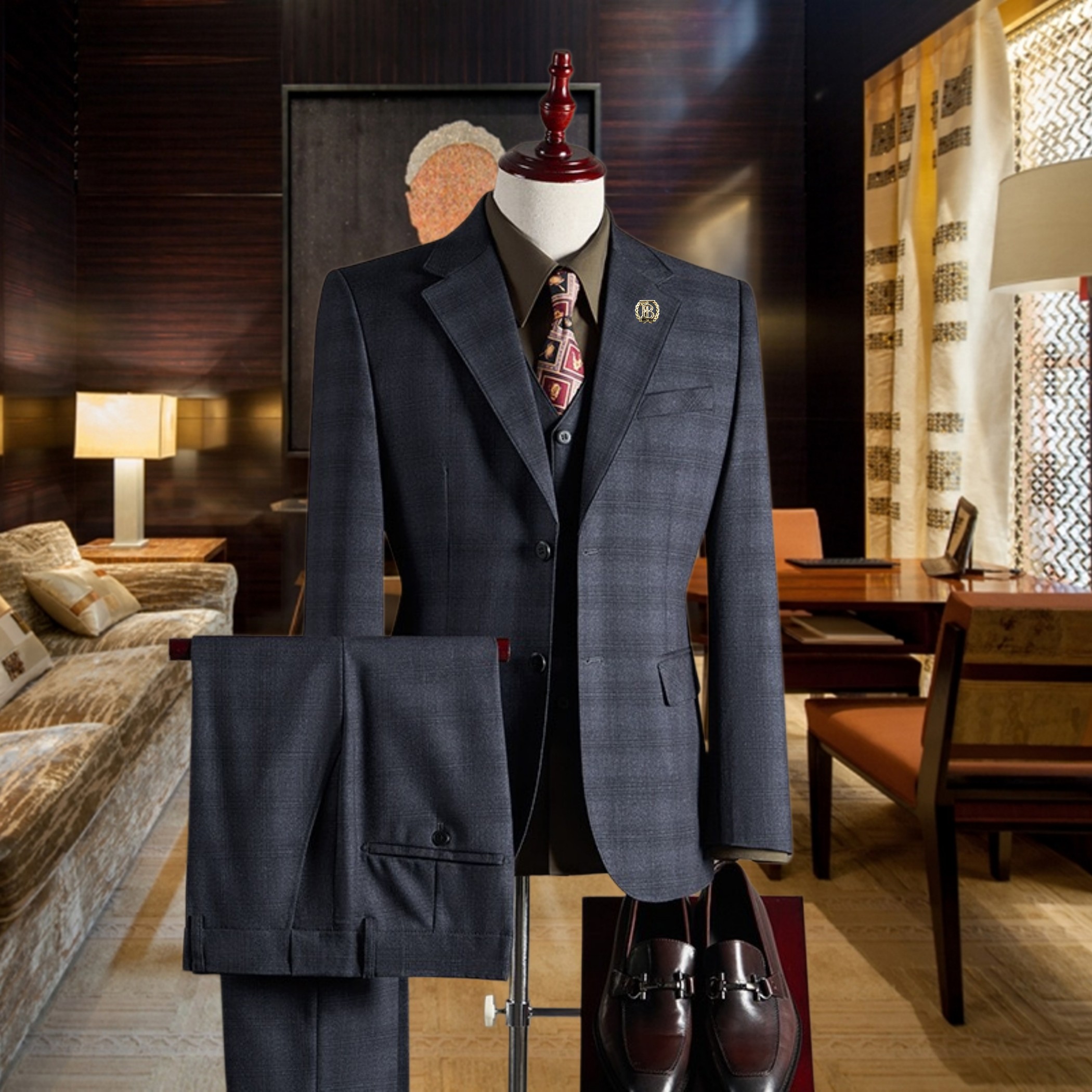 suit Man