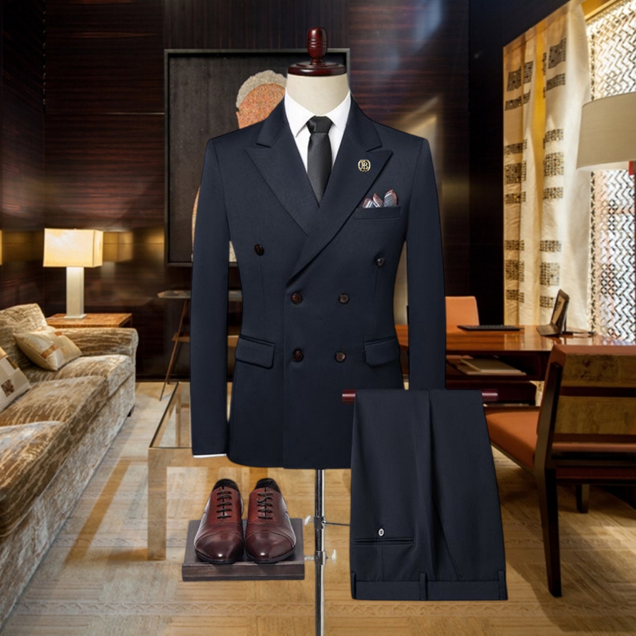 suit Man