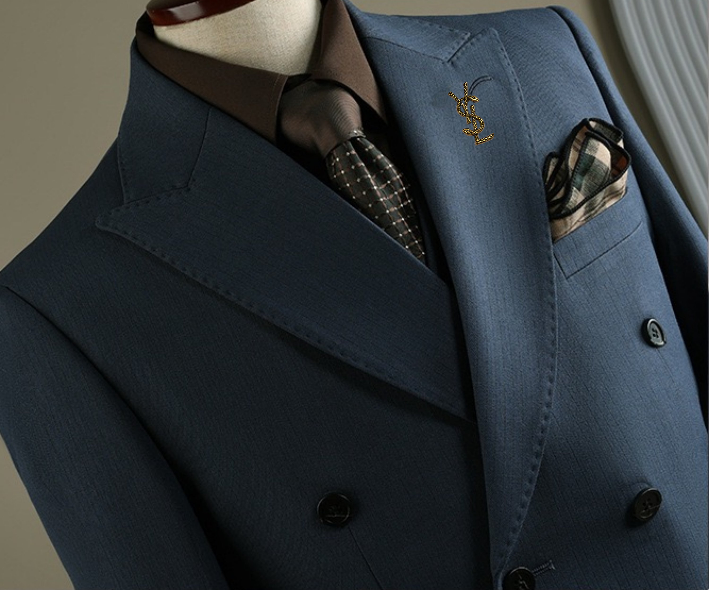 suit Man