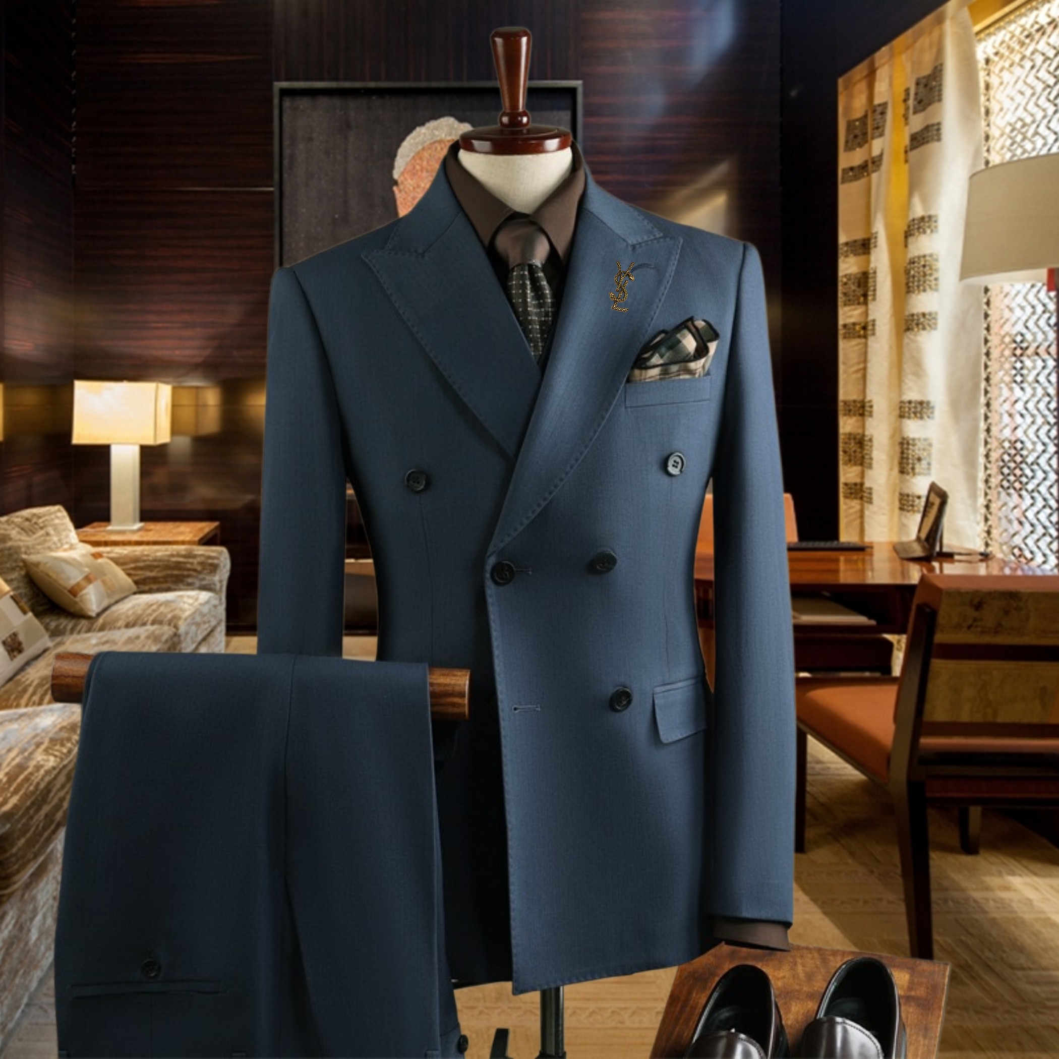 suit Man