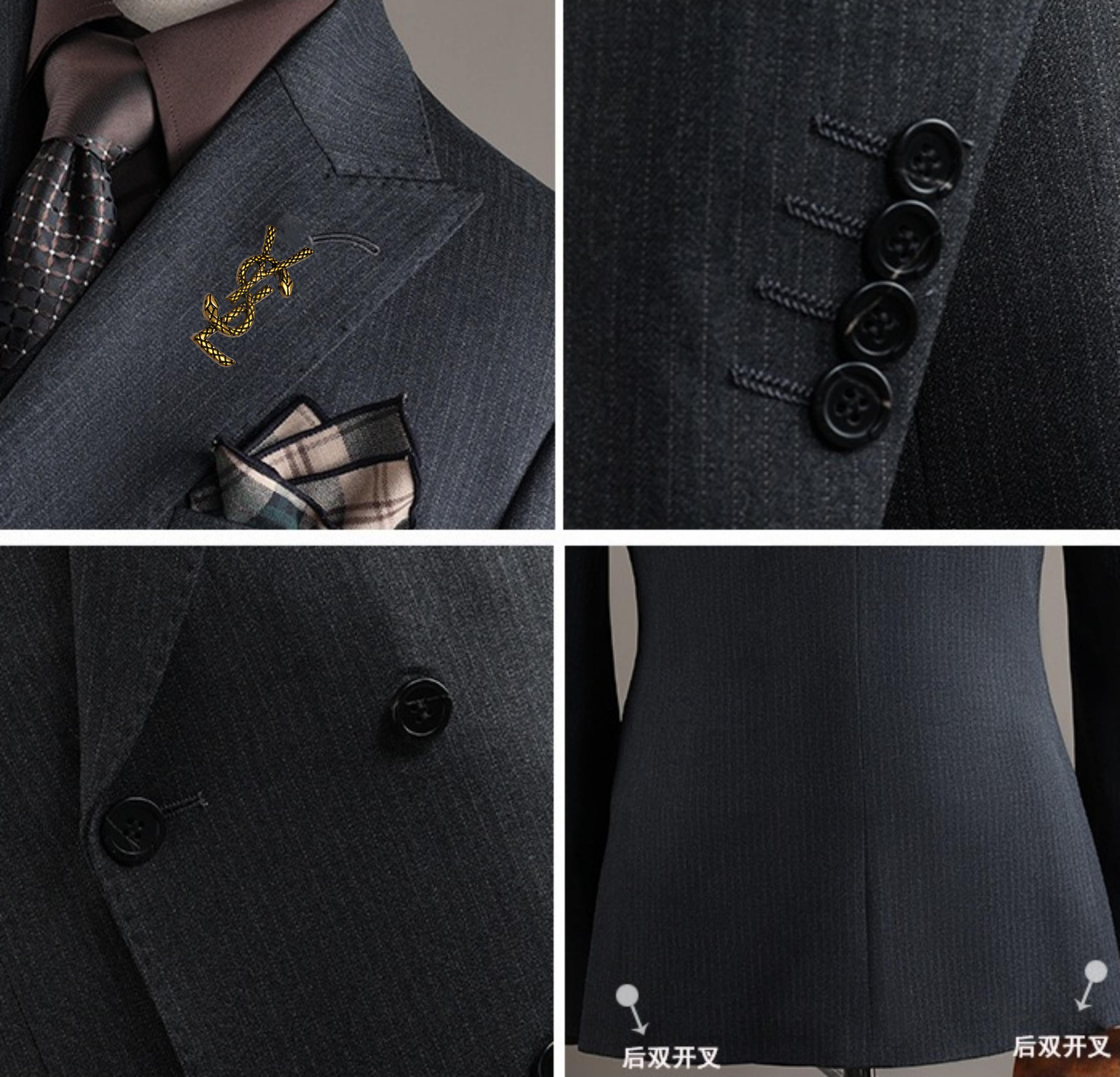 suit Man