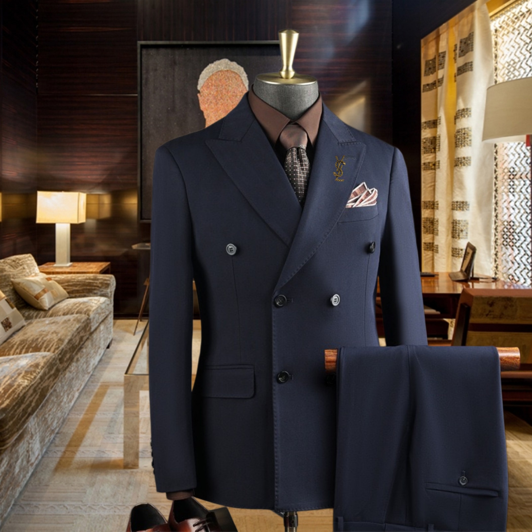 suit Man