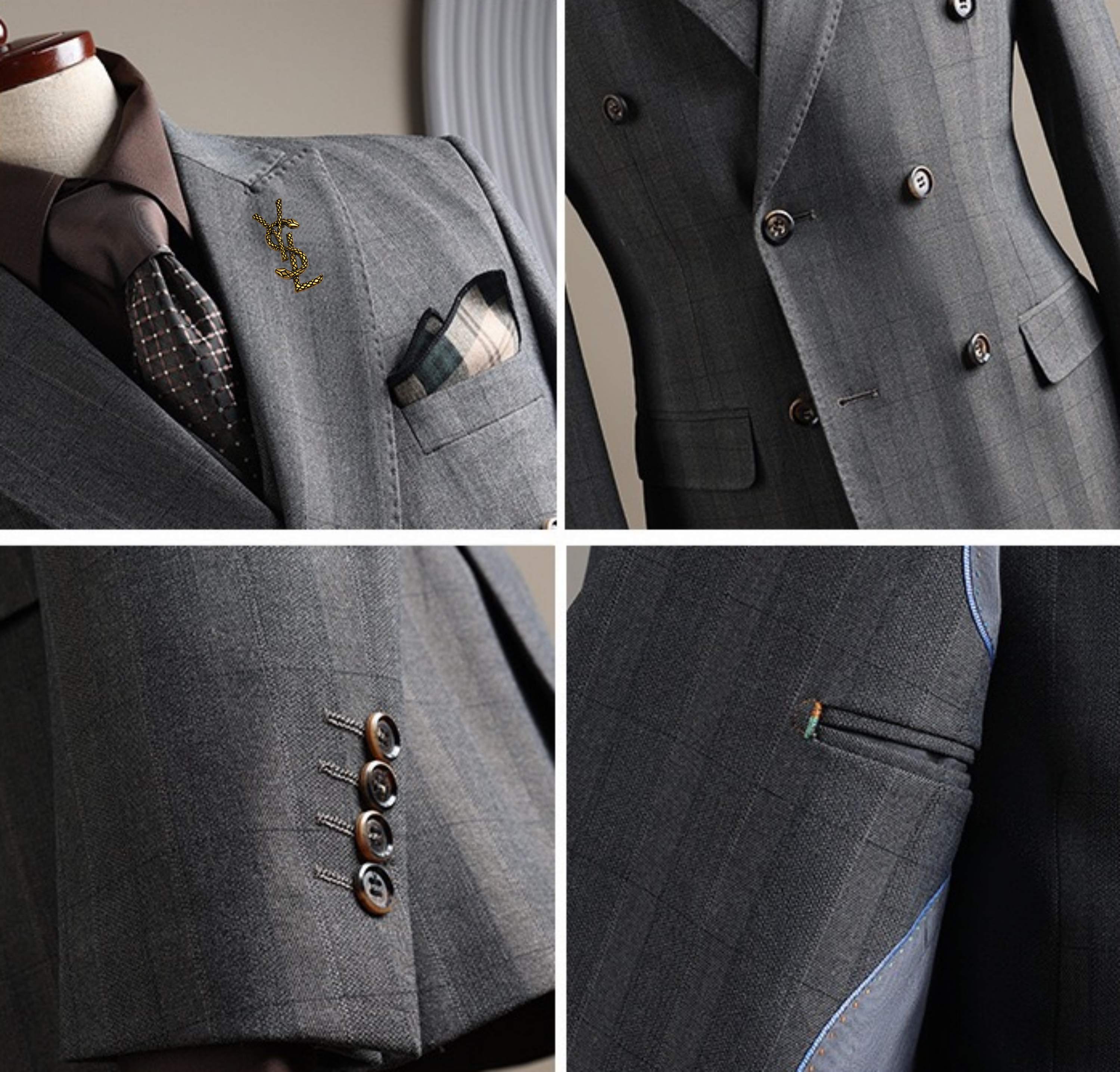 suit Man
